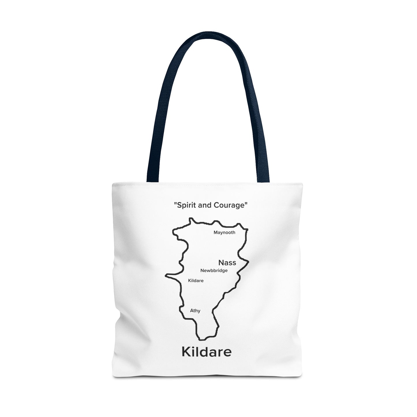 Kildare Tote Bag White Edition