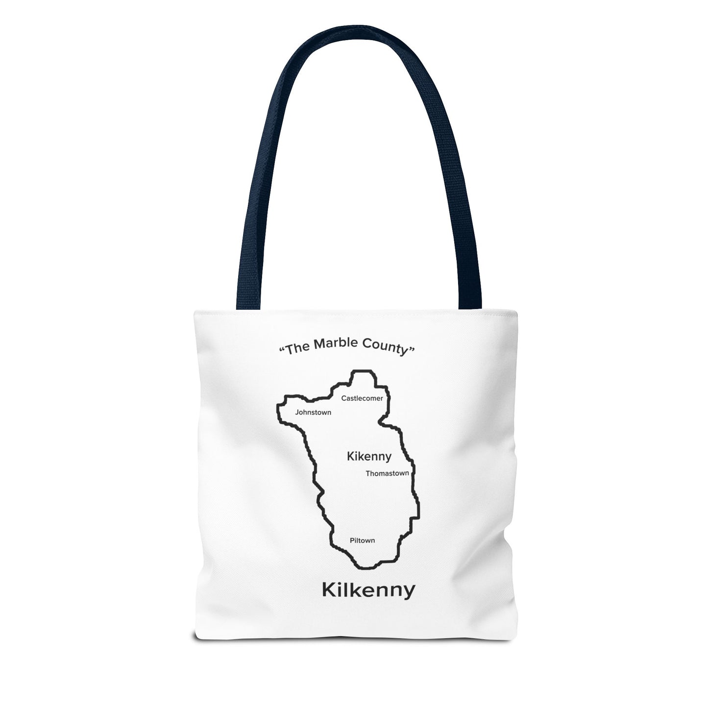 Kilkenny Tote Bag White Edition