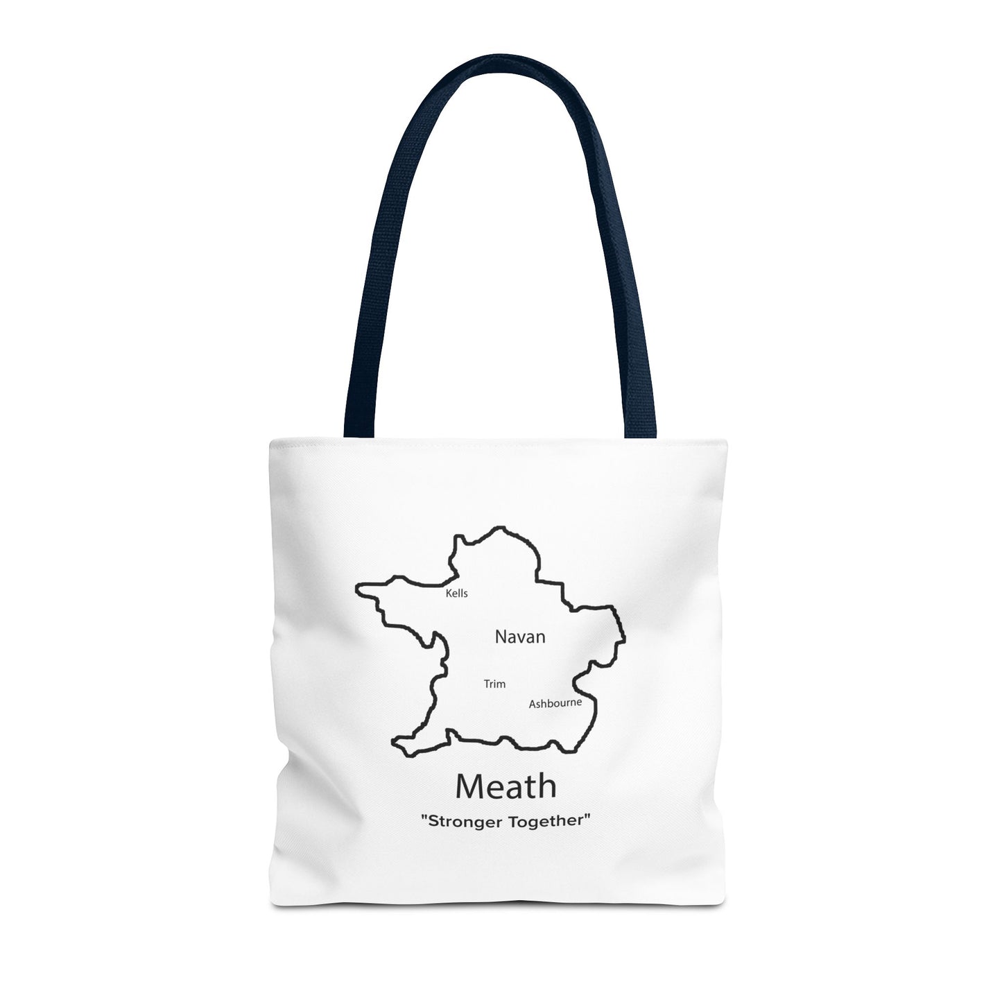 Meath Tote Bag White Edition
