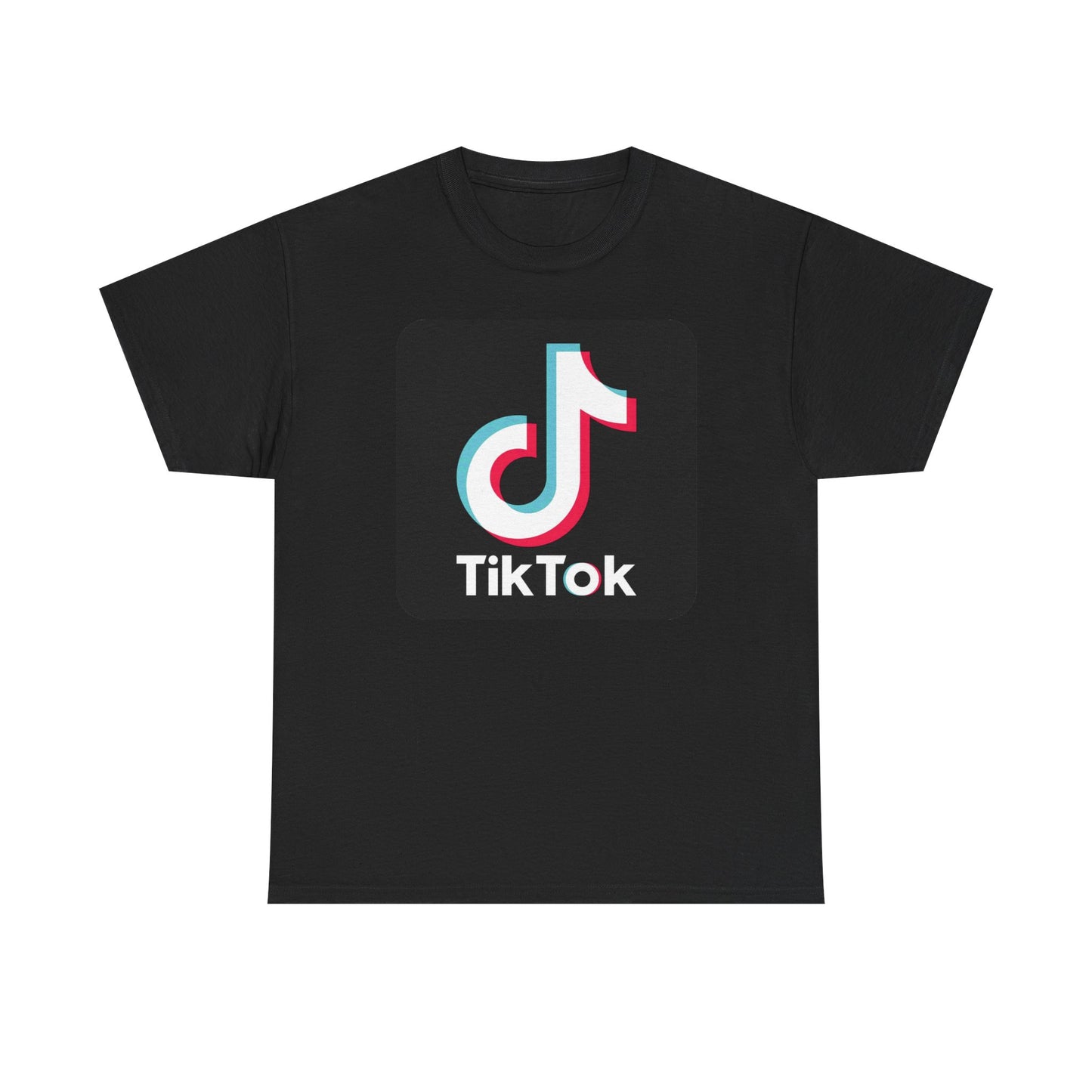 TikTok Unisex Heavy Cotton Tee