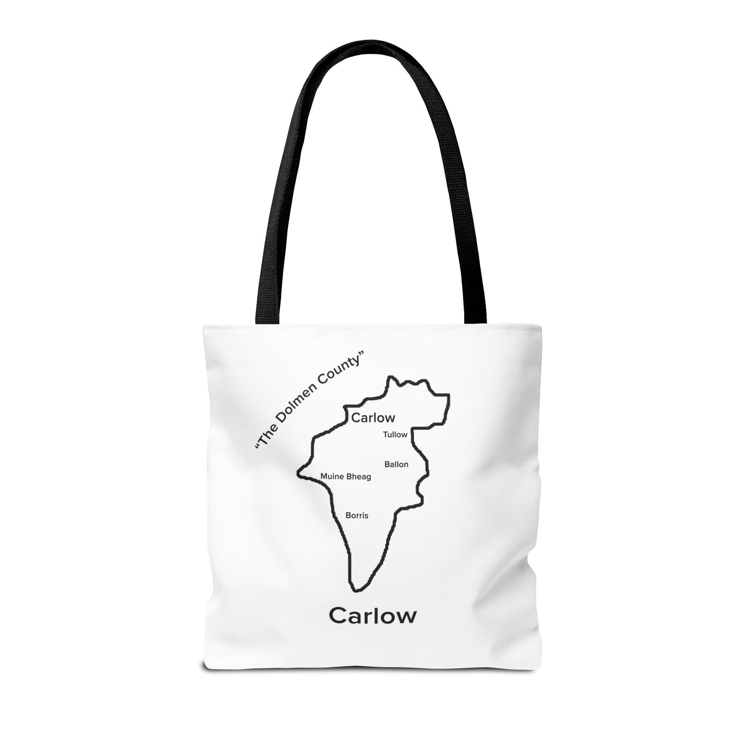 Carlow Tote Bag White Edition