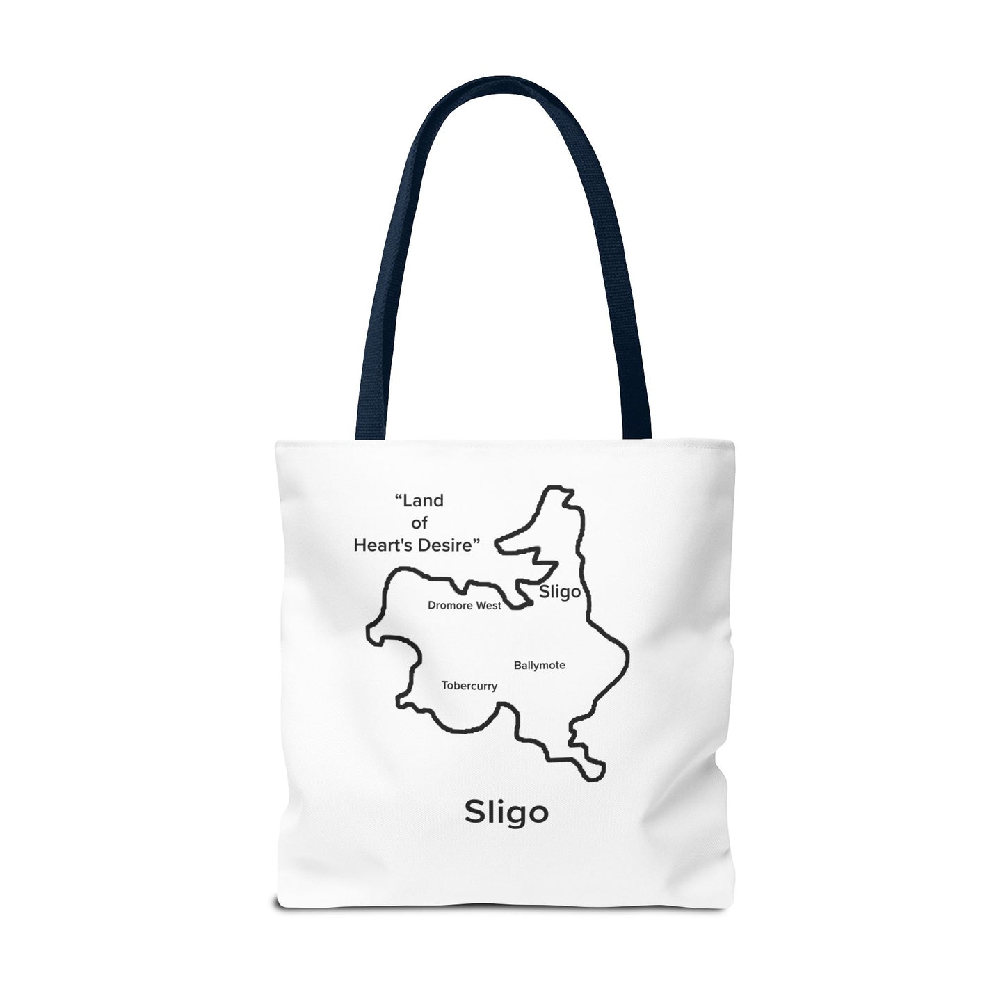 Sligo Tote Bag White Edition