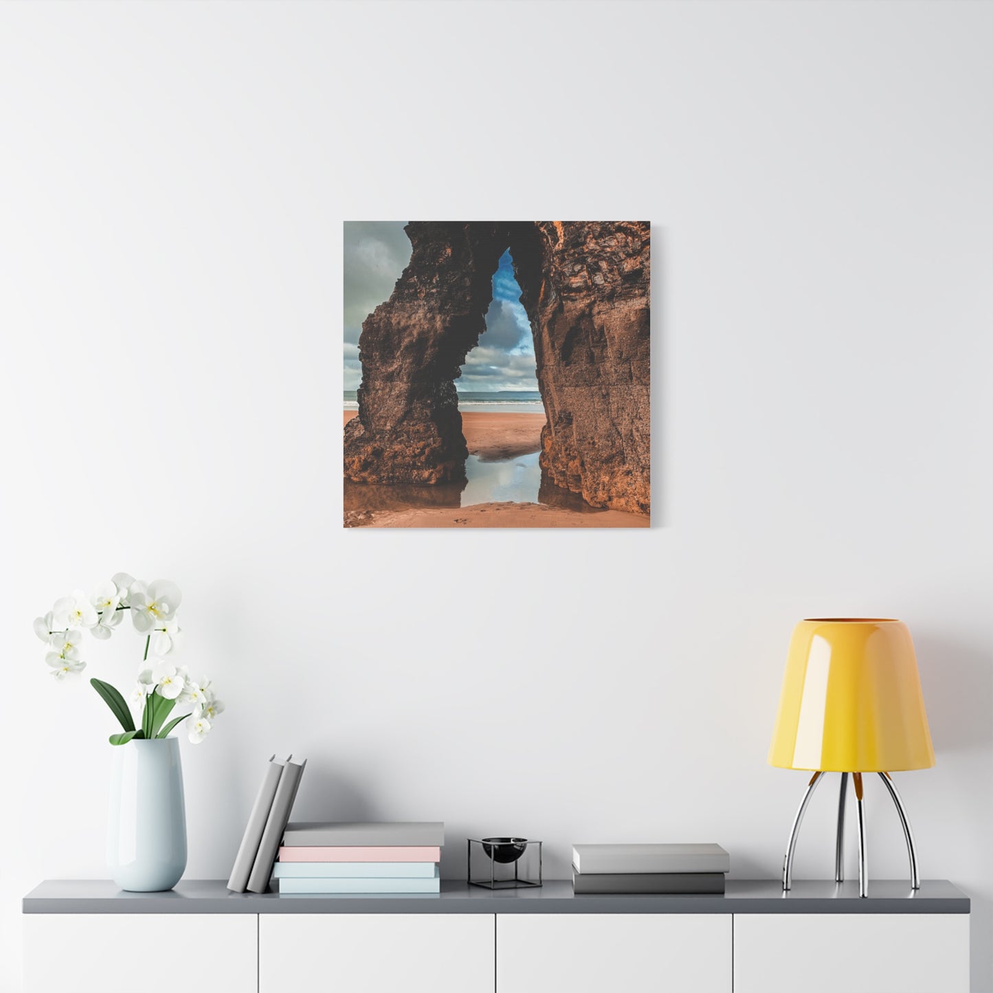 Ballybunion Arch Matte Canvas, Stretched, 1.25"