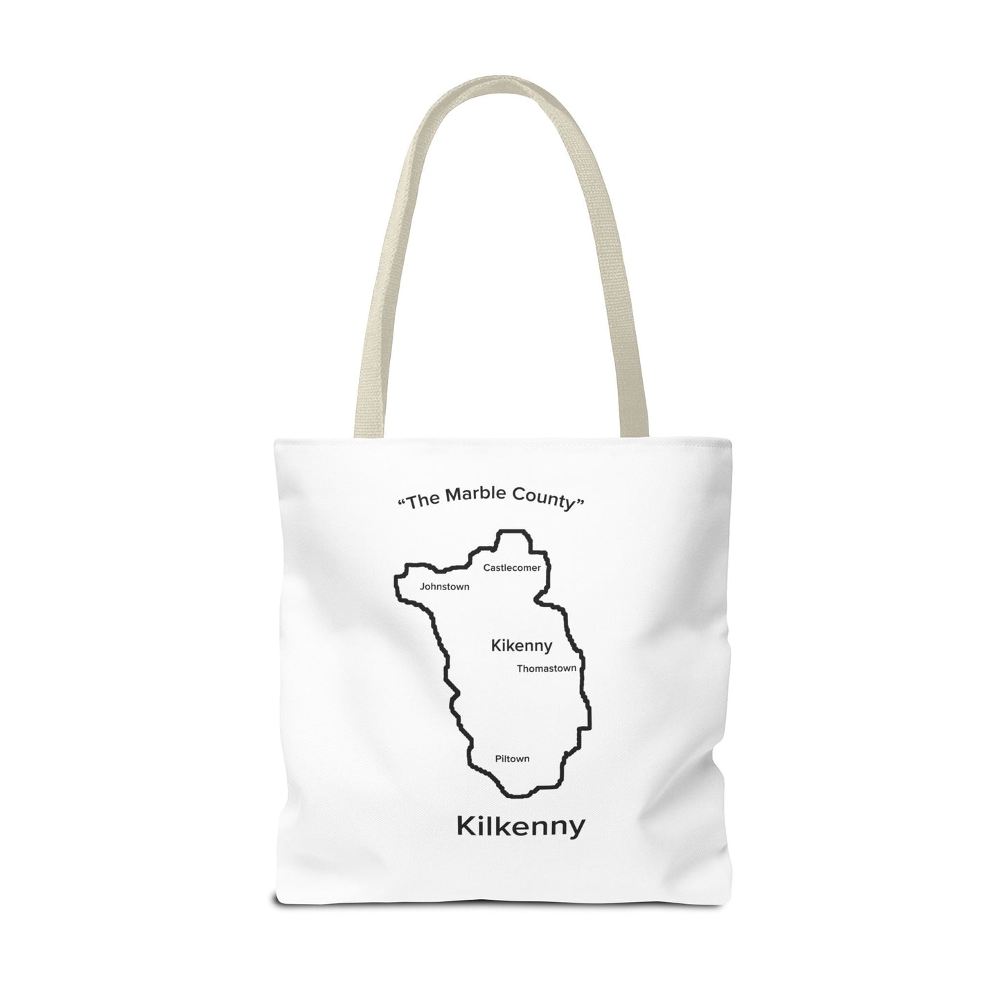 Kilkenny Tote Bag White Edition