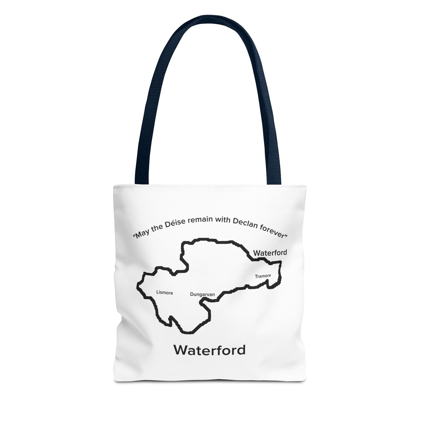 Waterford Tote Bag White Edition