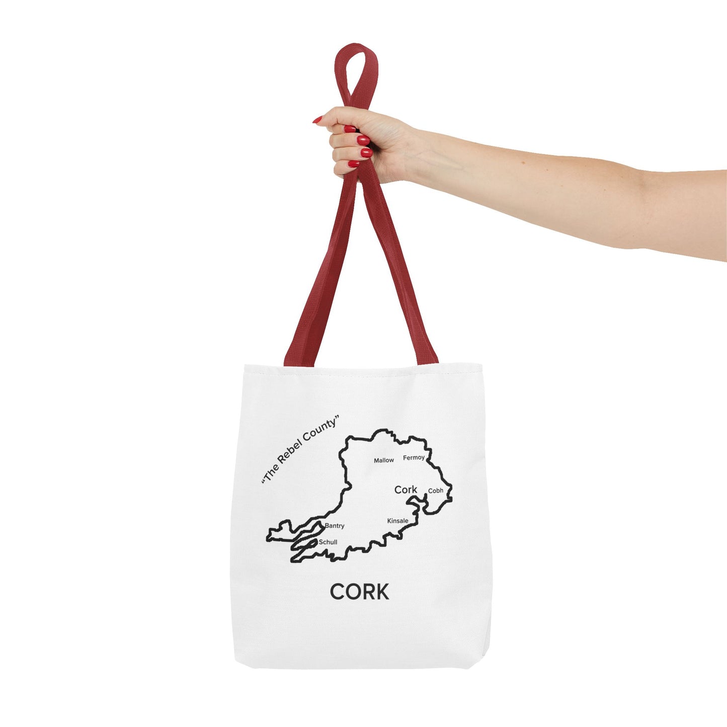 Cork Tote Bag White Edition