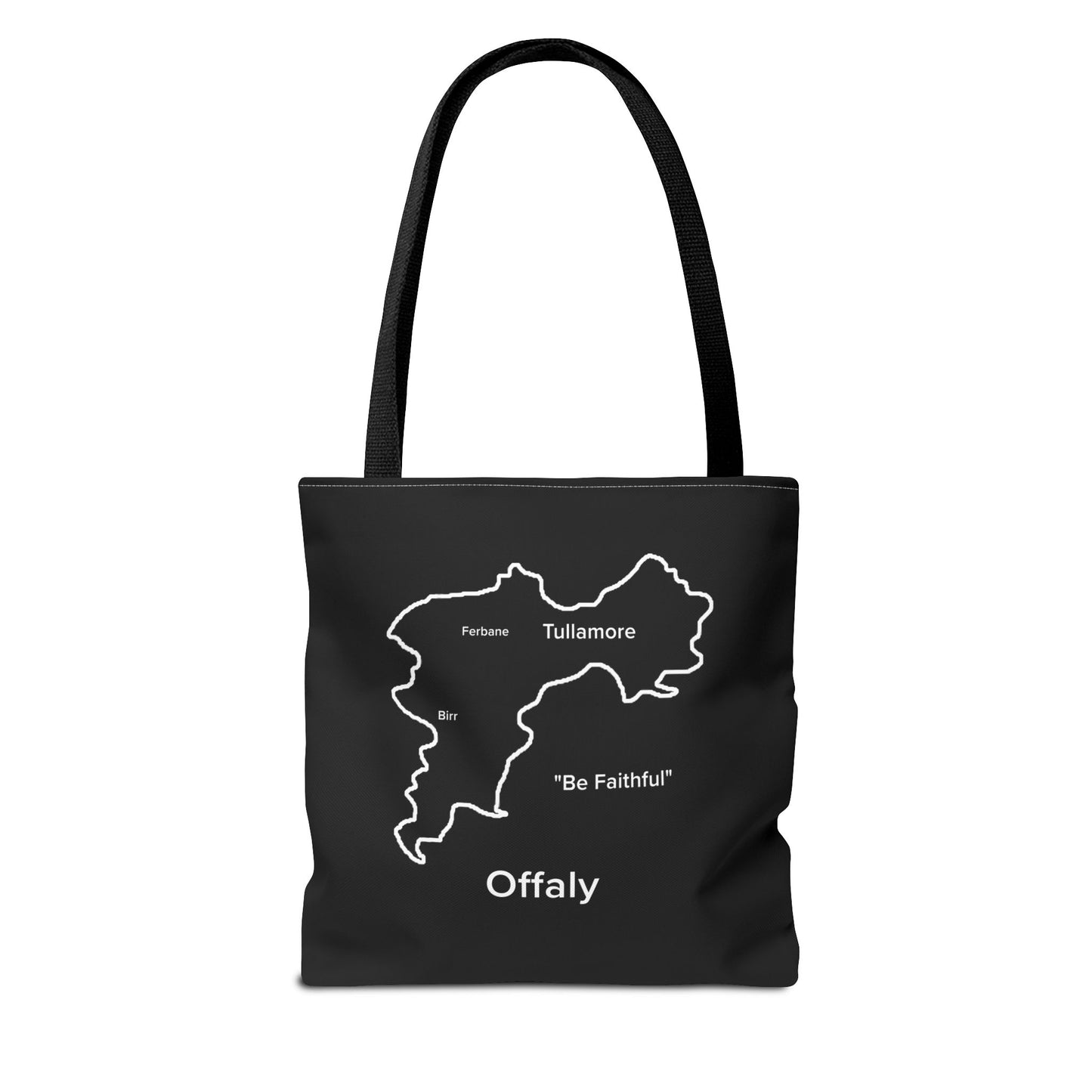 Offaly Tote Bag Black Edition