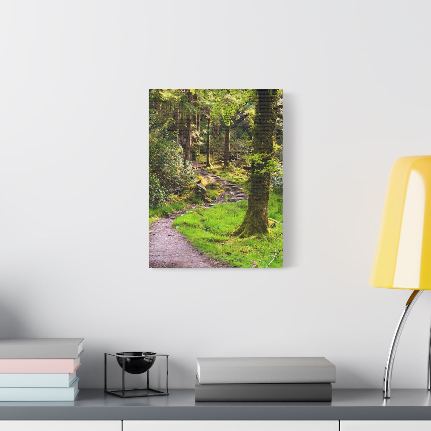 Torc Trail Matte Canvas, Stretched, 1.25"
