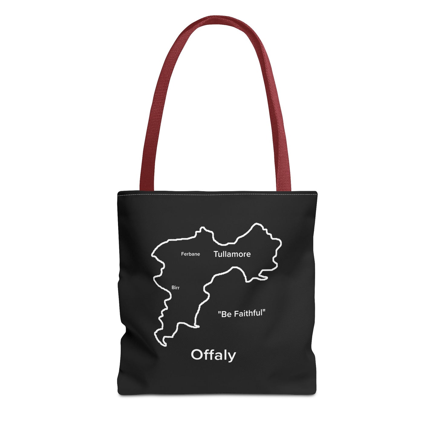 Offaly Tote Bag Black Edition