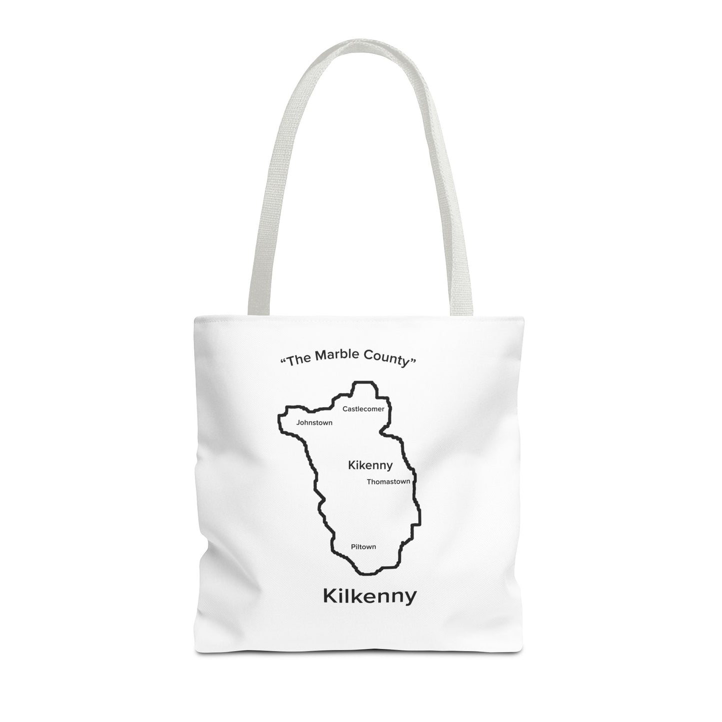 Kilkenny Tote Bag White Edition