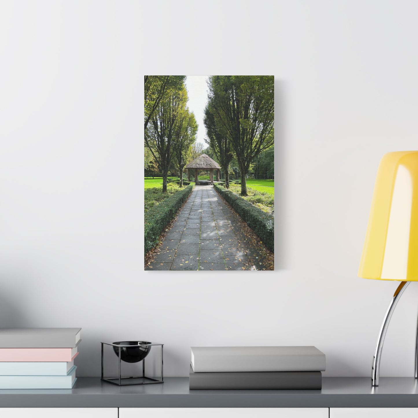 Adare Matte Canvas, Stretched, 1.25"