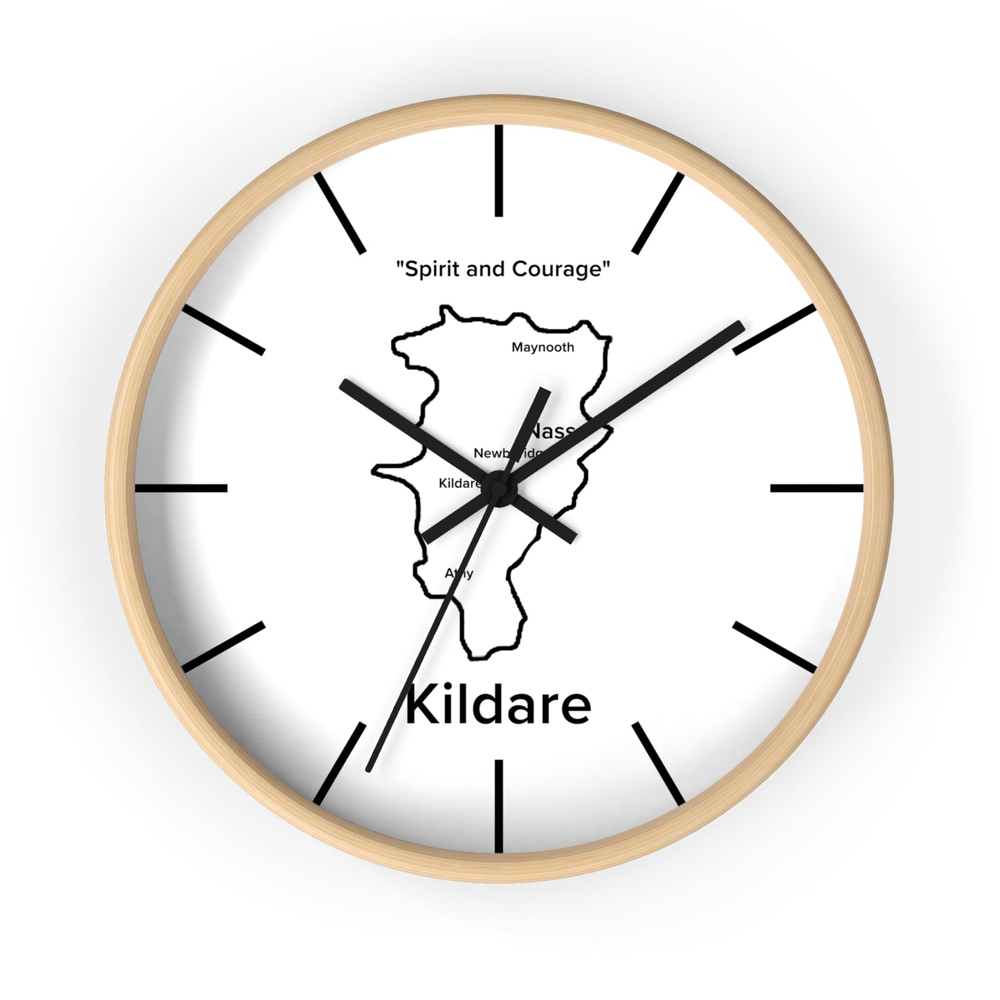 Kildare County Wall Clock