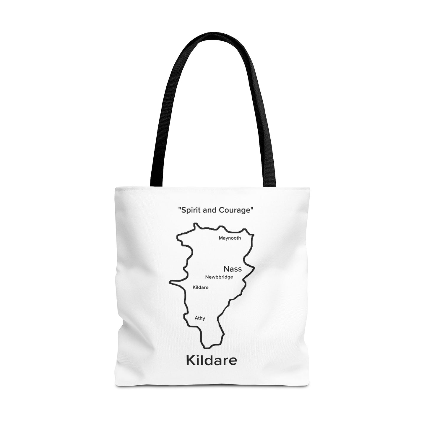 Kildare Tote Bag White Edition