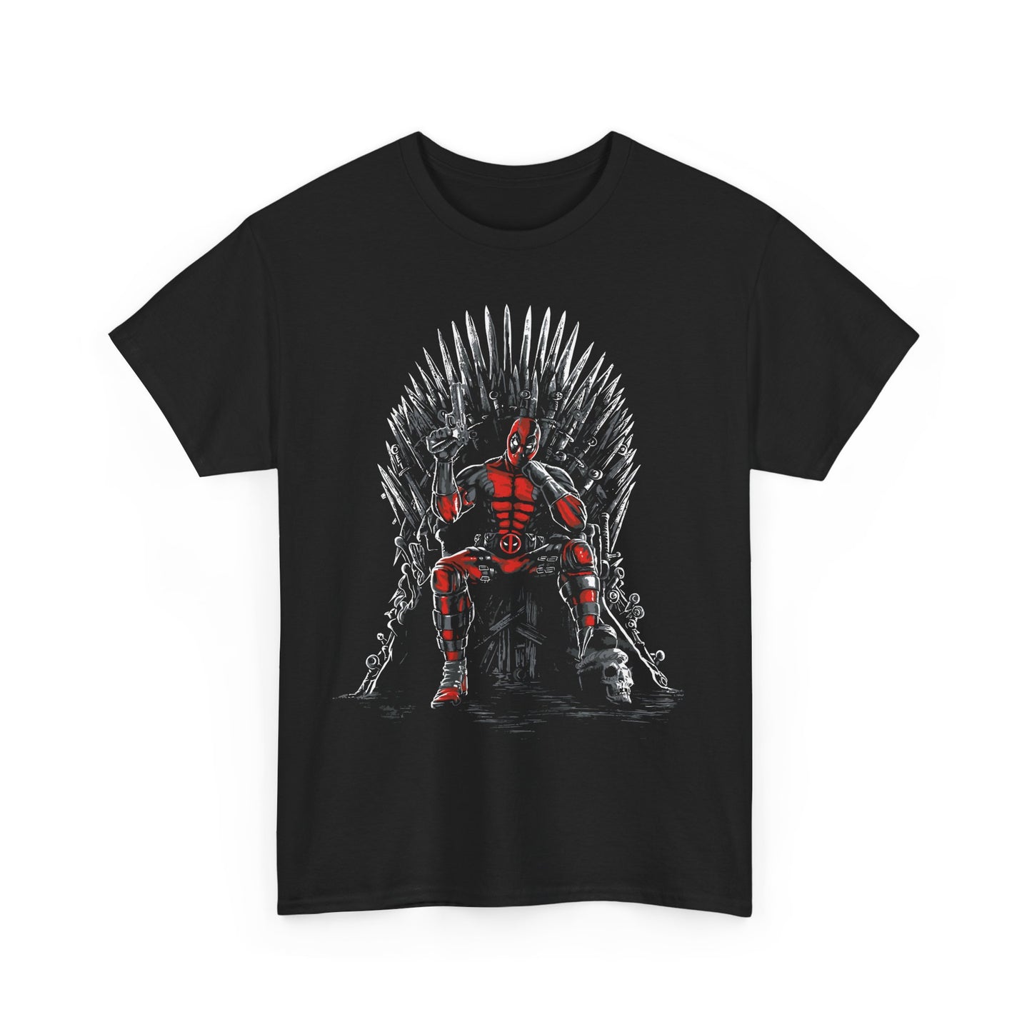 Deadpool 2 Unisex Heavy Cotton Tee