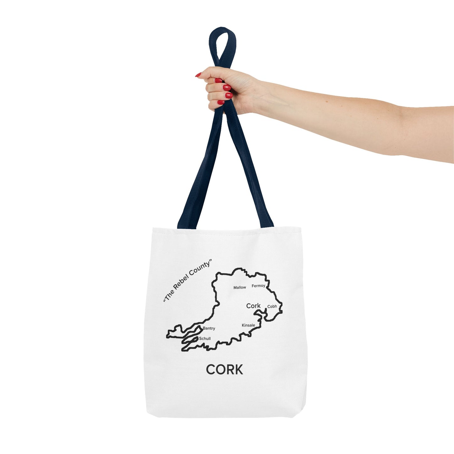Cork Tote Bag White Edition