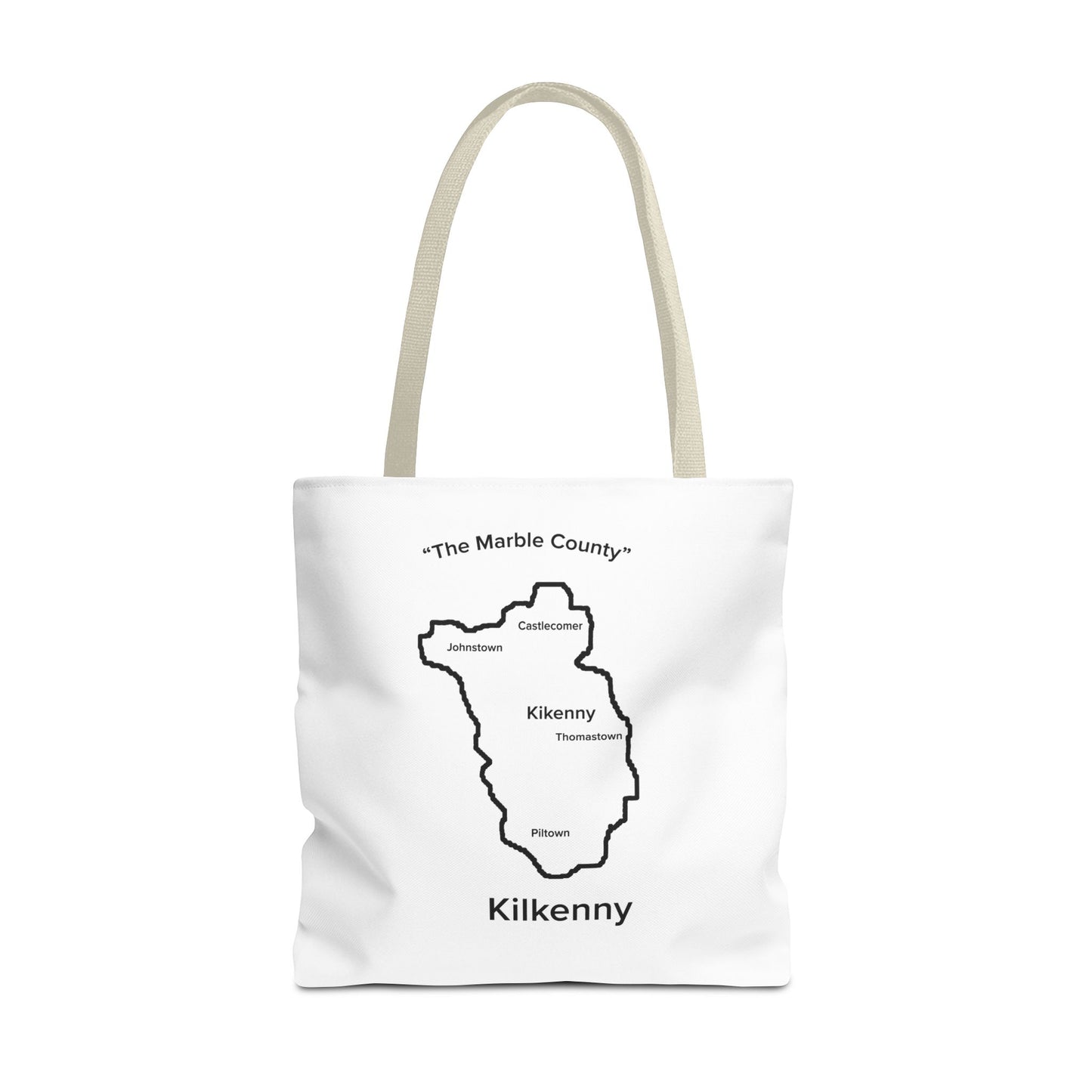 Kilkenny Tote Bag White Edition
