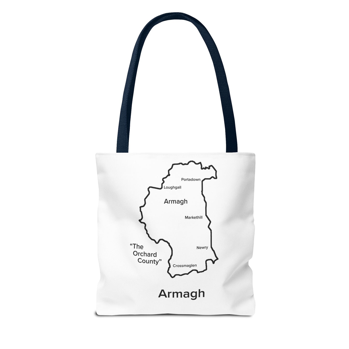Armagh Tote Bag White Edition