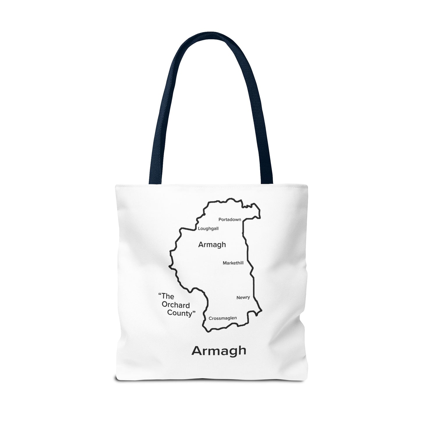 Armagh Tote Bag White Edition