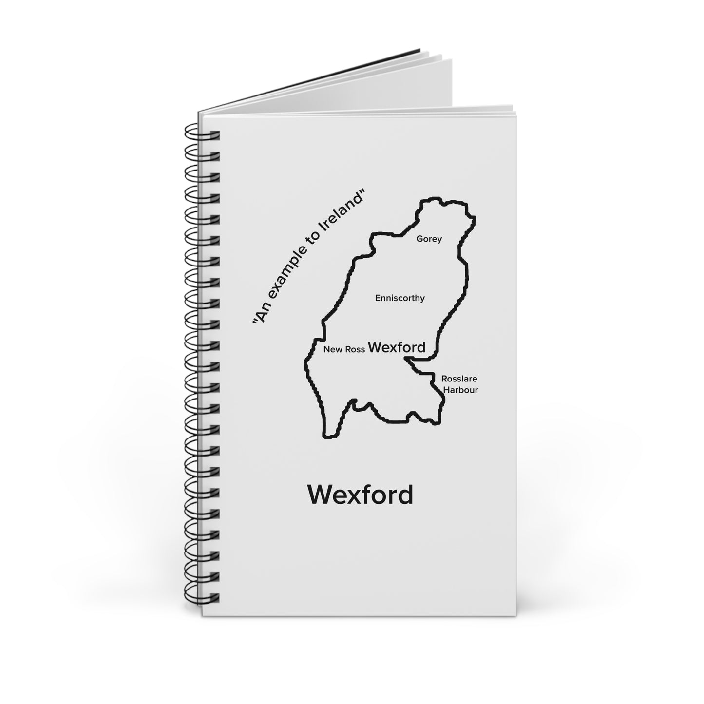Wexford County Notebook