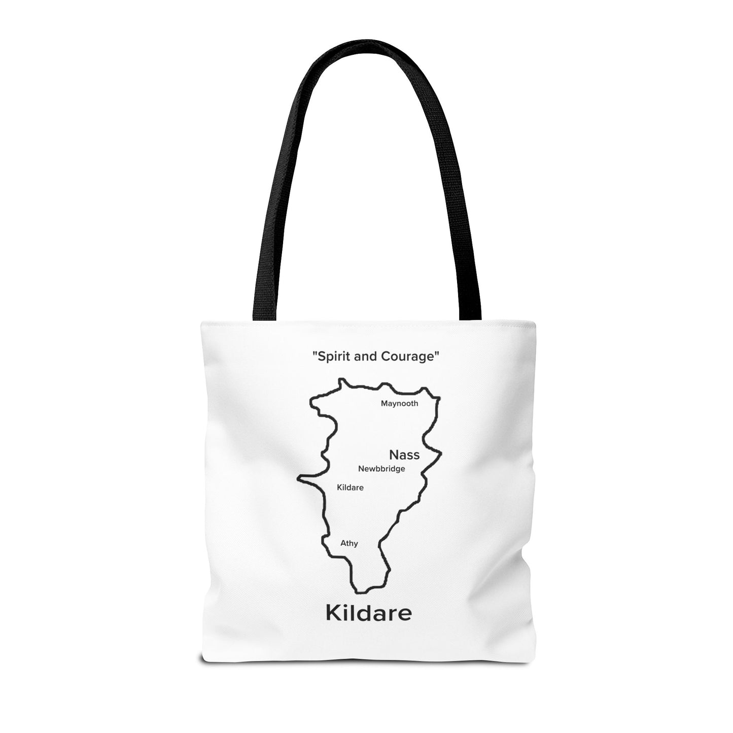 Kildare Tote Bag White Edition
