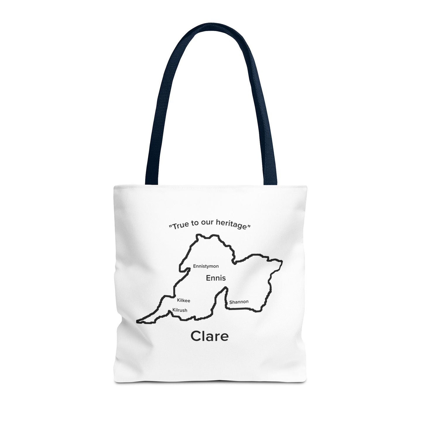 Clare Tote Bag White Edition