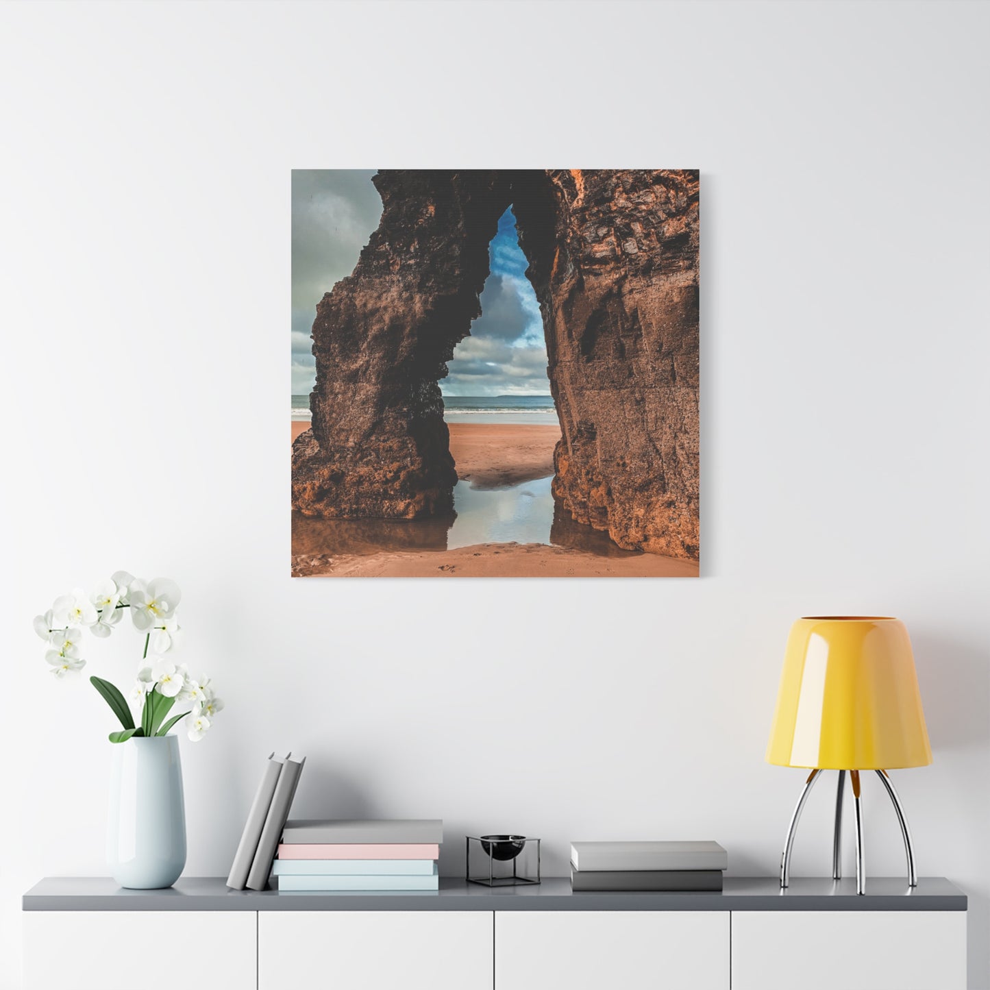 Ballybunion Arch Matte Canvas, Stretched, 1.25"