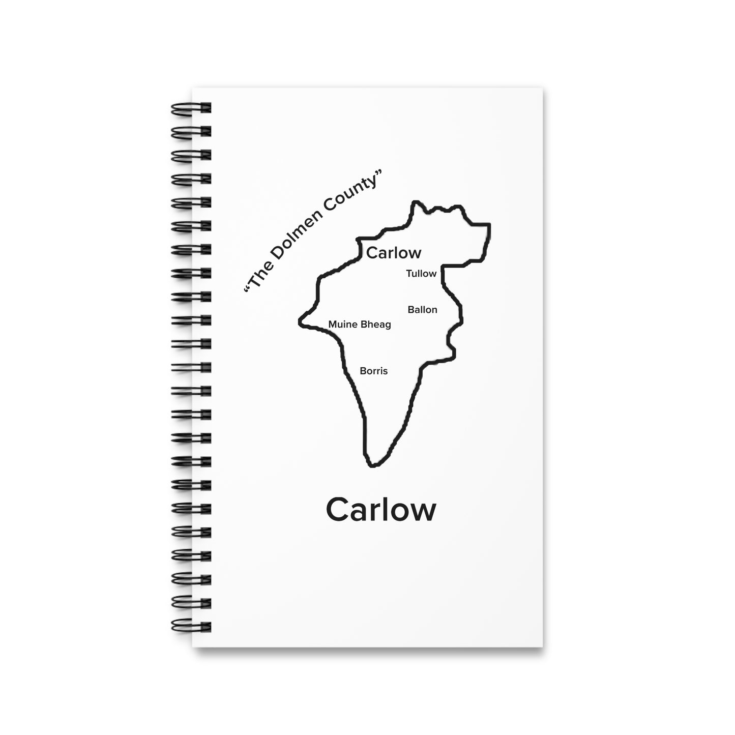 Carlow County Notebook