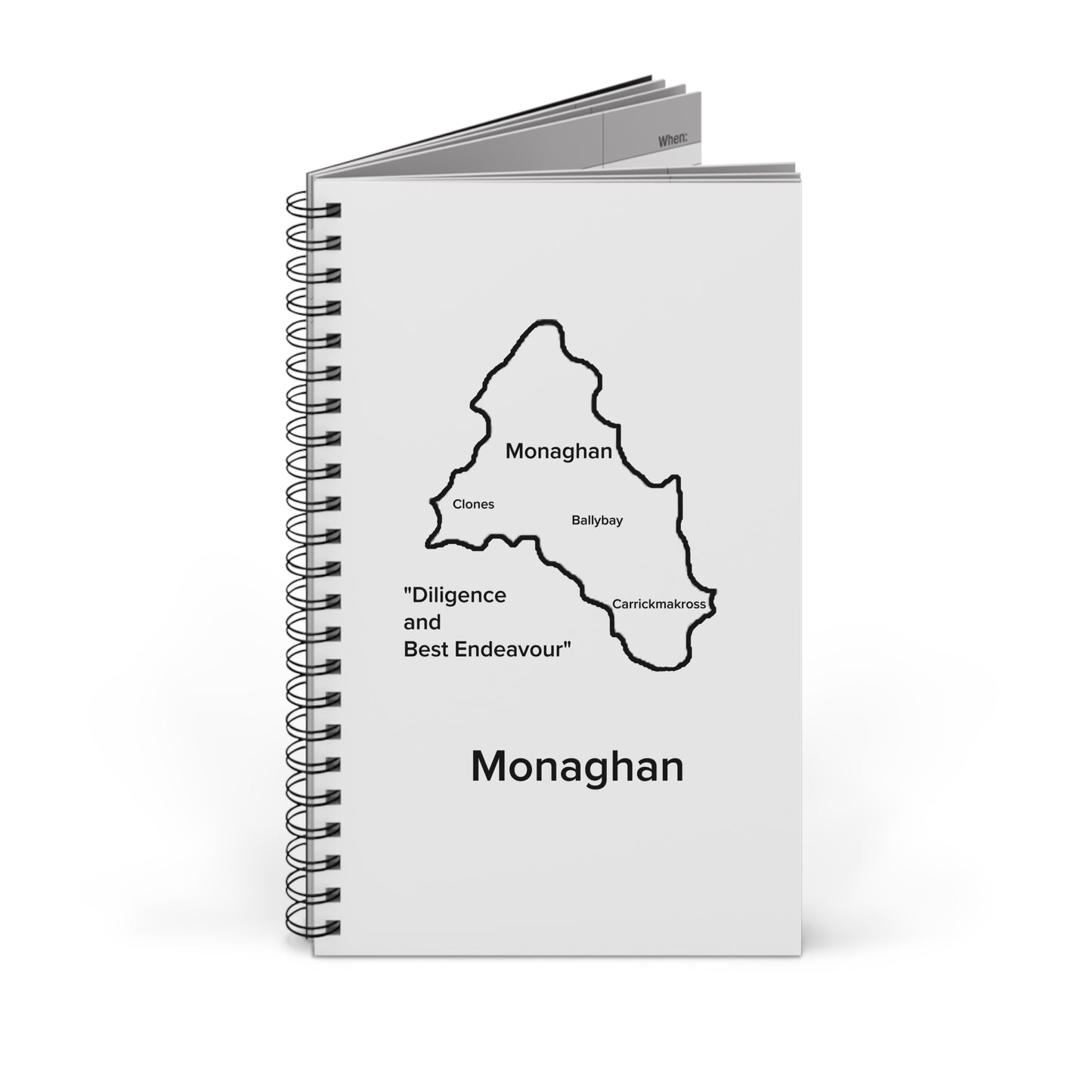 Monaghan County Notebook