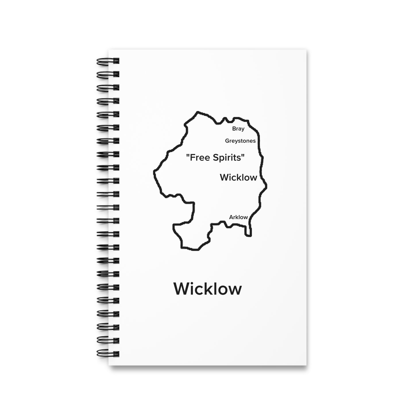 Wicklow County Notebook