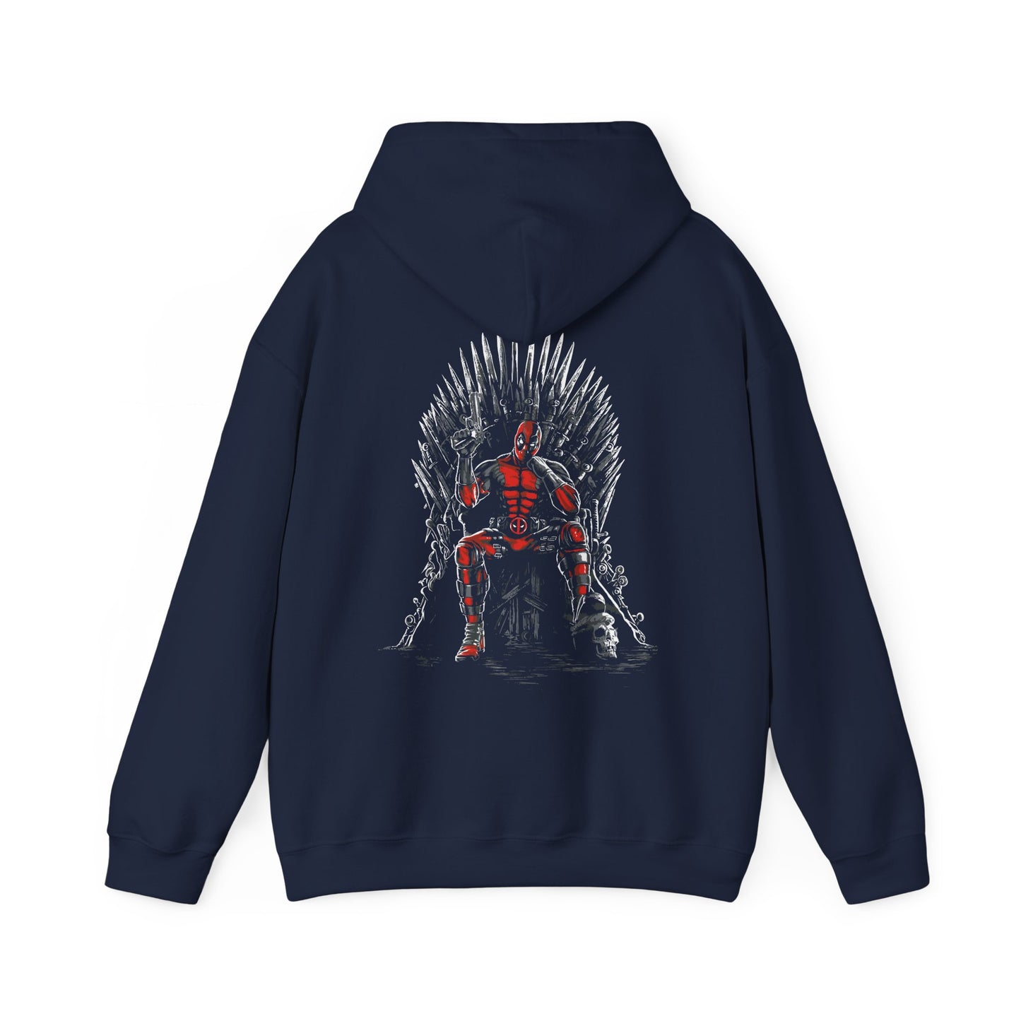 Deadpool 2 Unisex Heavy Blend™ Hooded Sweatshirt