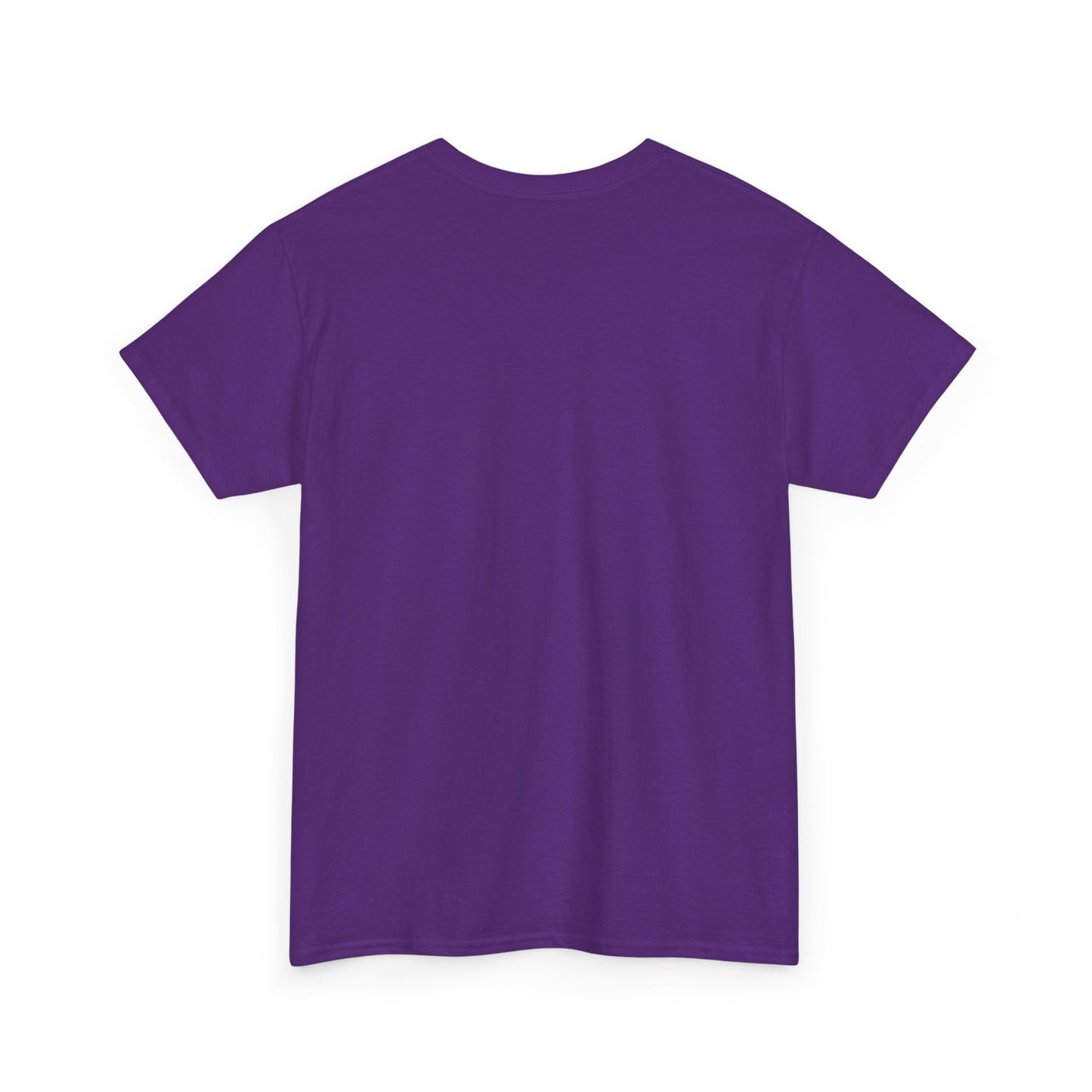 Longford Unisex Heavy Cotton Tee White Edition