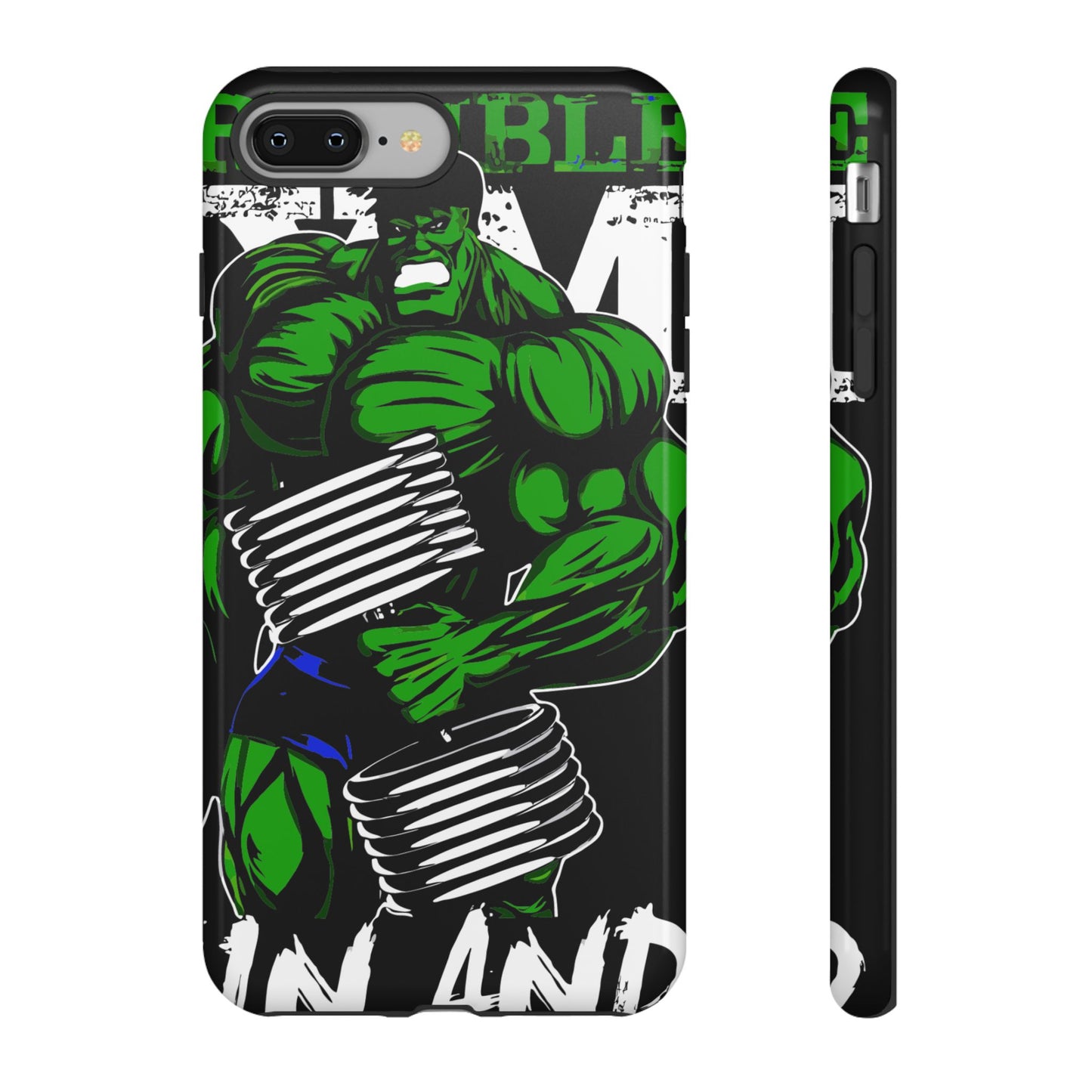 Strength Is Everything Tough Cases