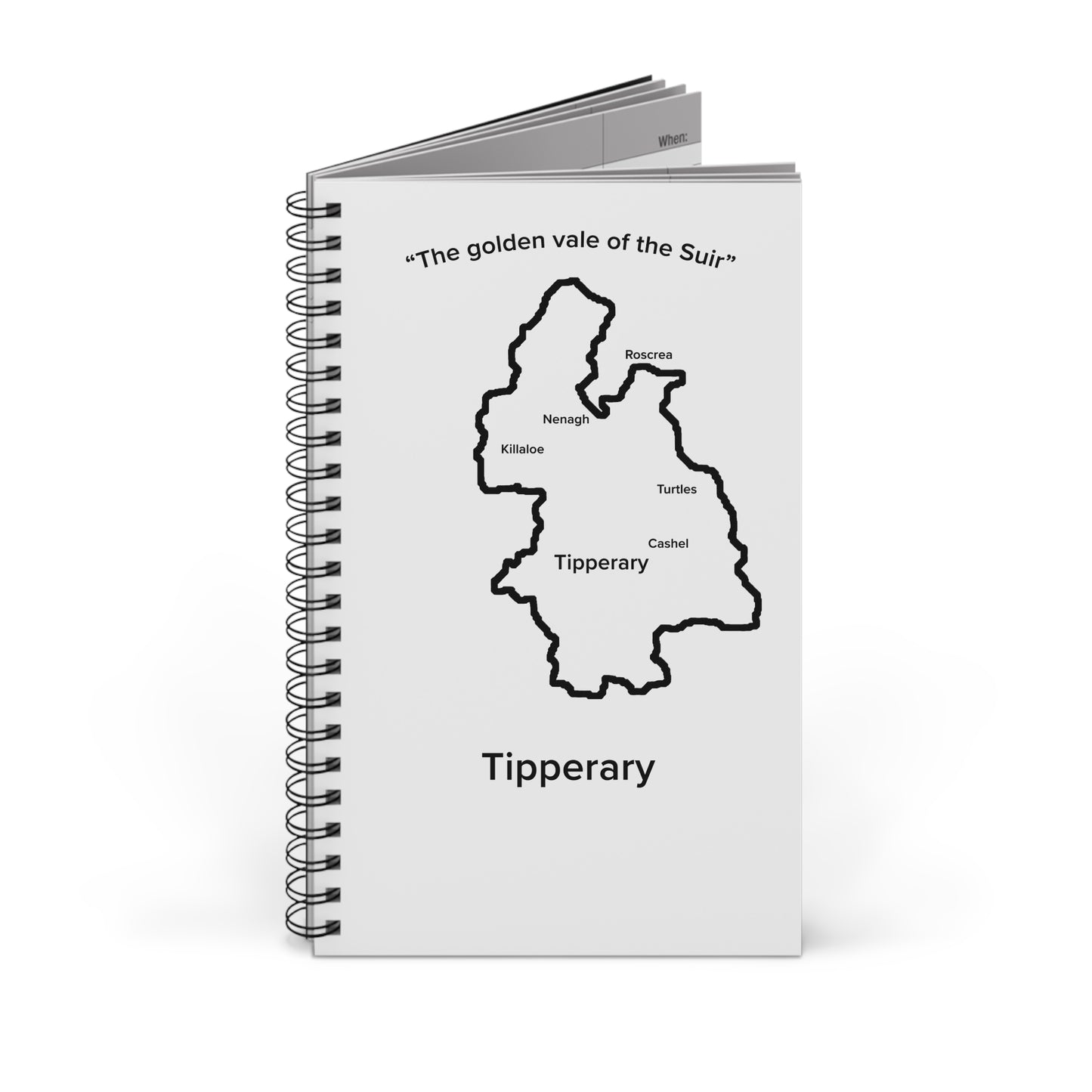 Tipperary County Notebook