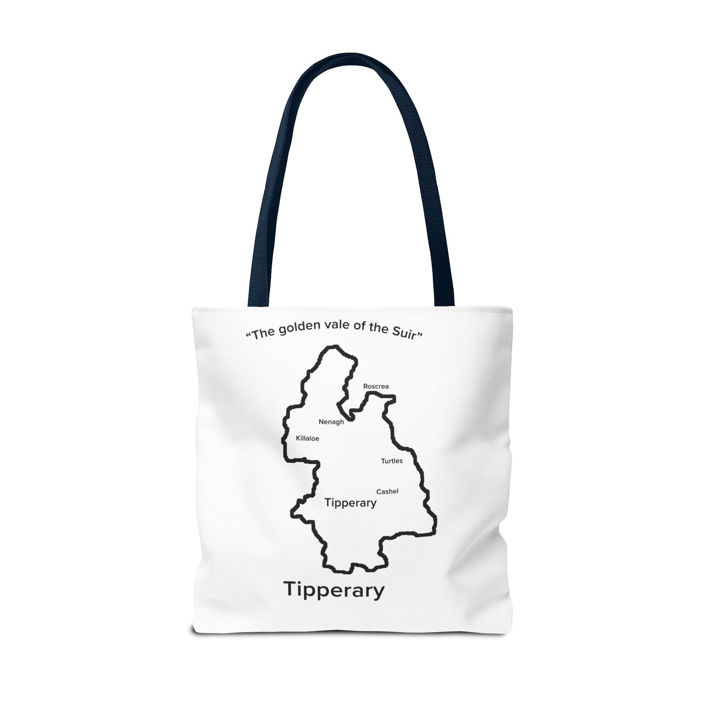 Tipperary Tote Bag White Edition