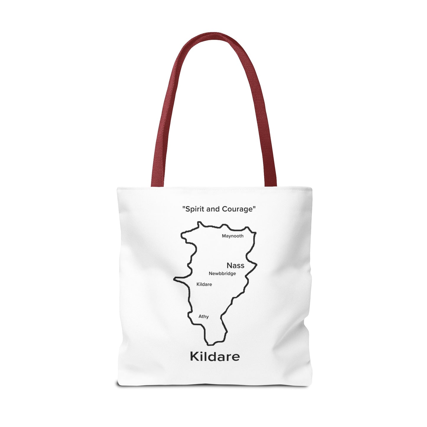 Kildare Tote Bag White Edition