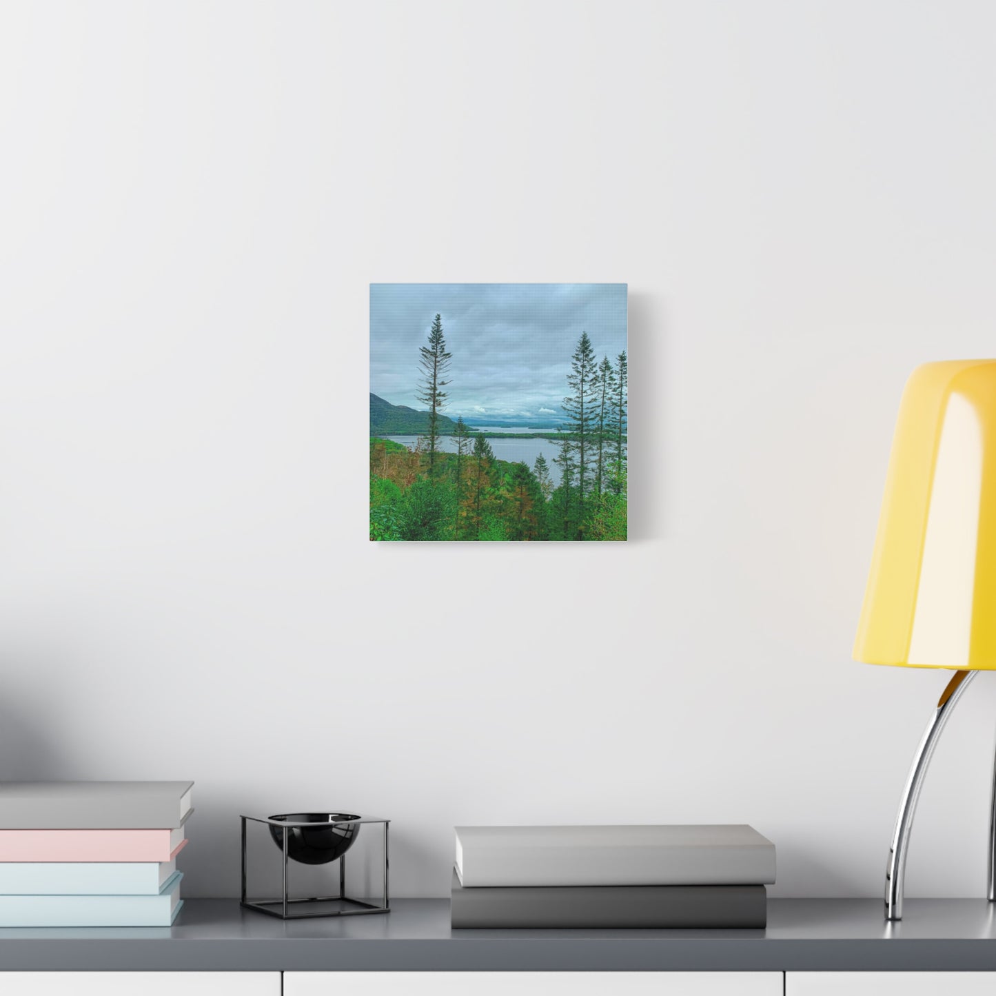 Torc Mountain Trail 2 Matte Canvas, Stretched, 1.25"