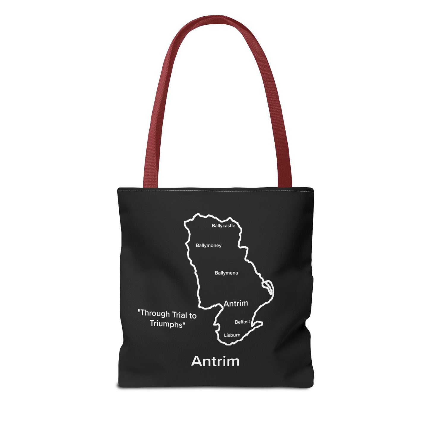 Antrim Tote Bag Black Edition
