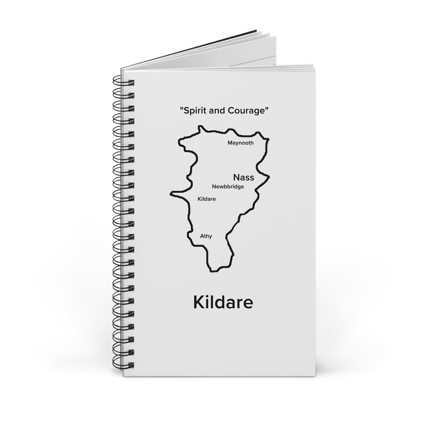 Kildare County Notebook