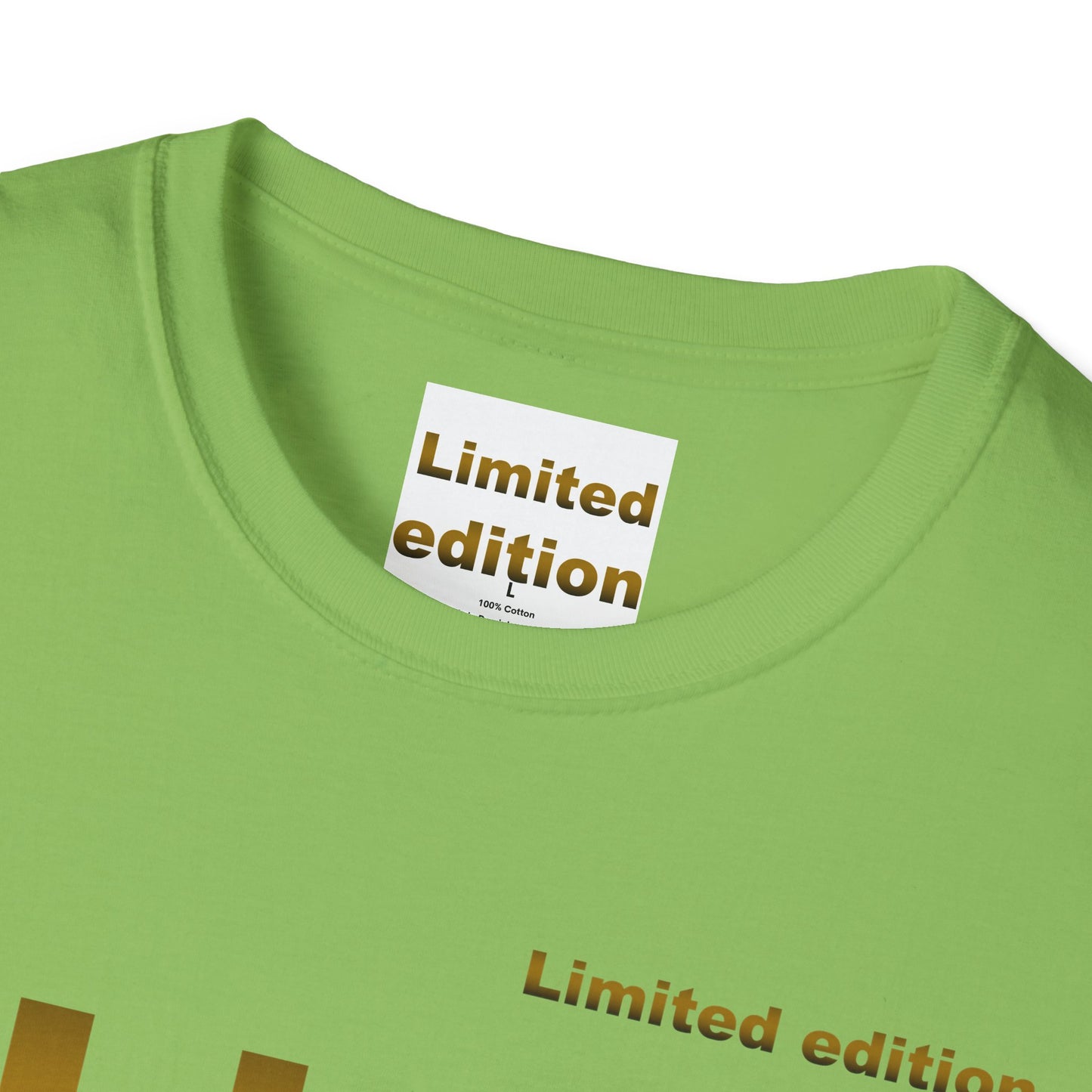 Unisex Softstyle T-Shirt