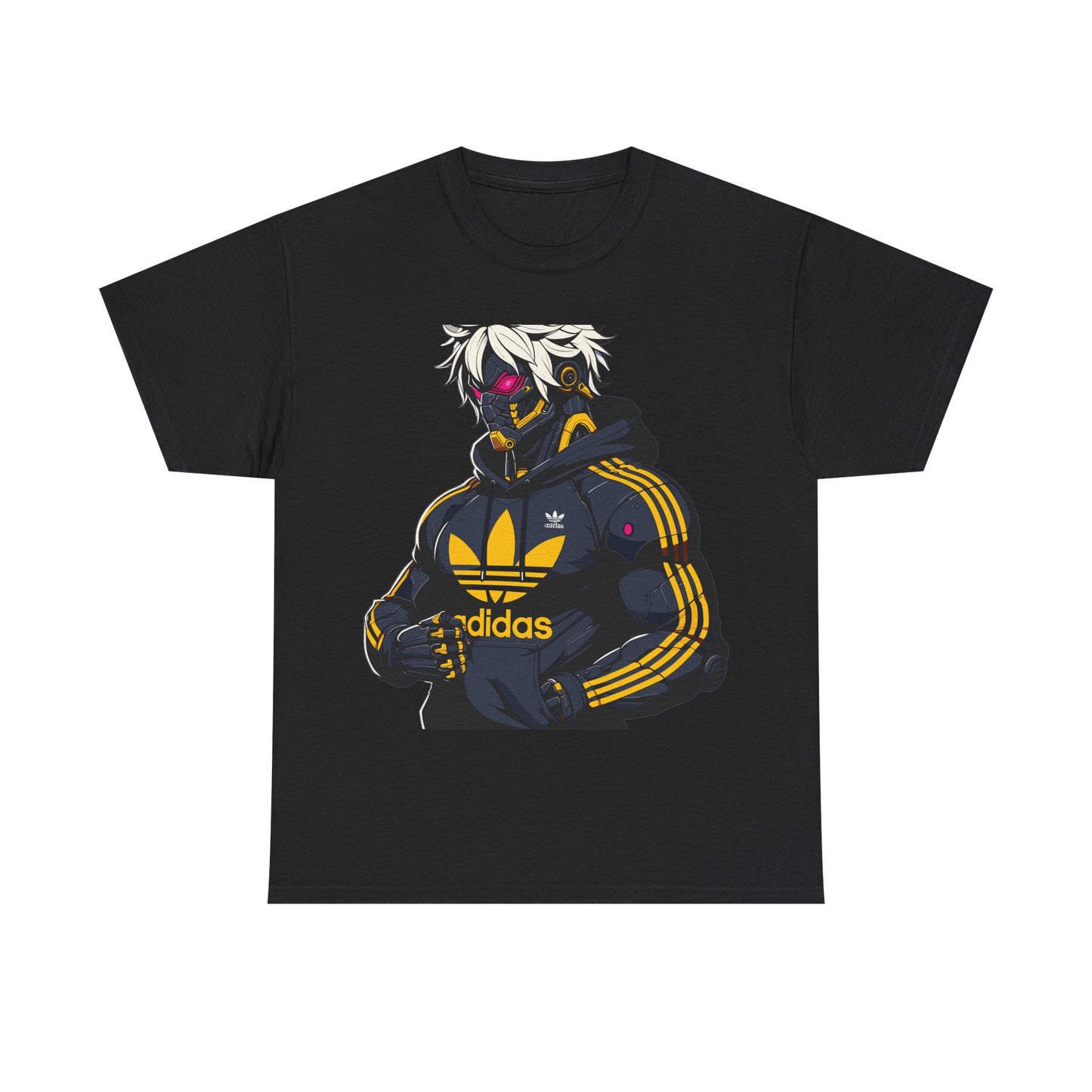 No Pain No Gain Unisex Heavy Cotton Tee