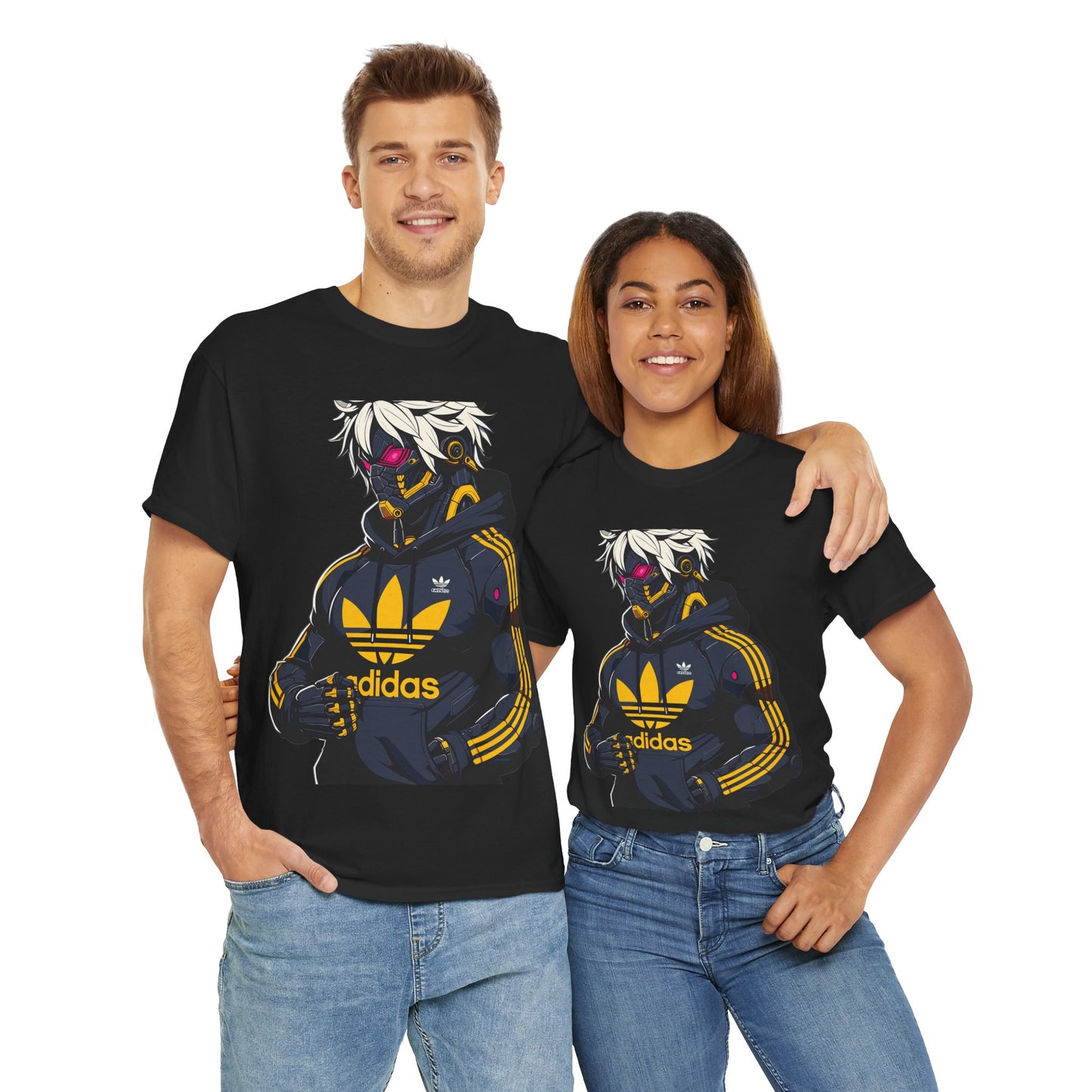 No Pain No Gain Unisex Heavy Cotton Tee