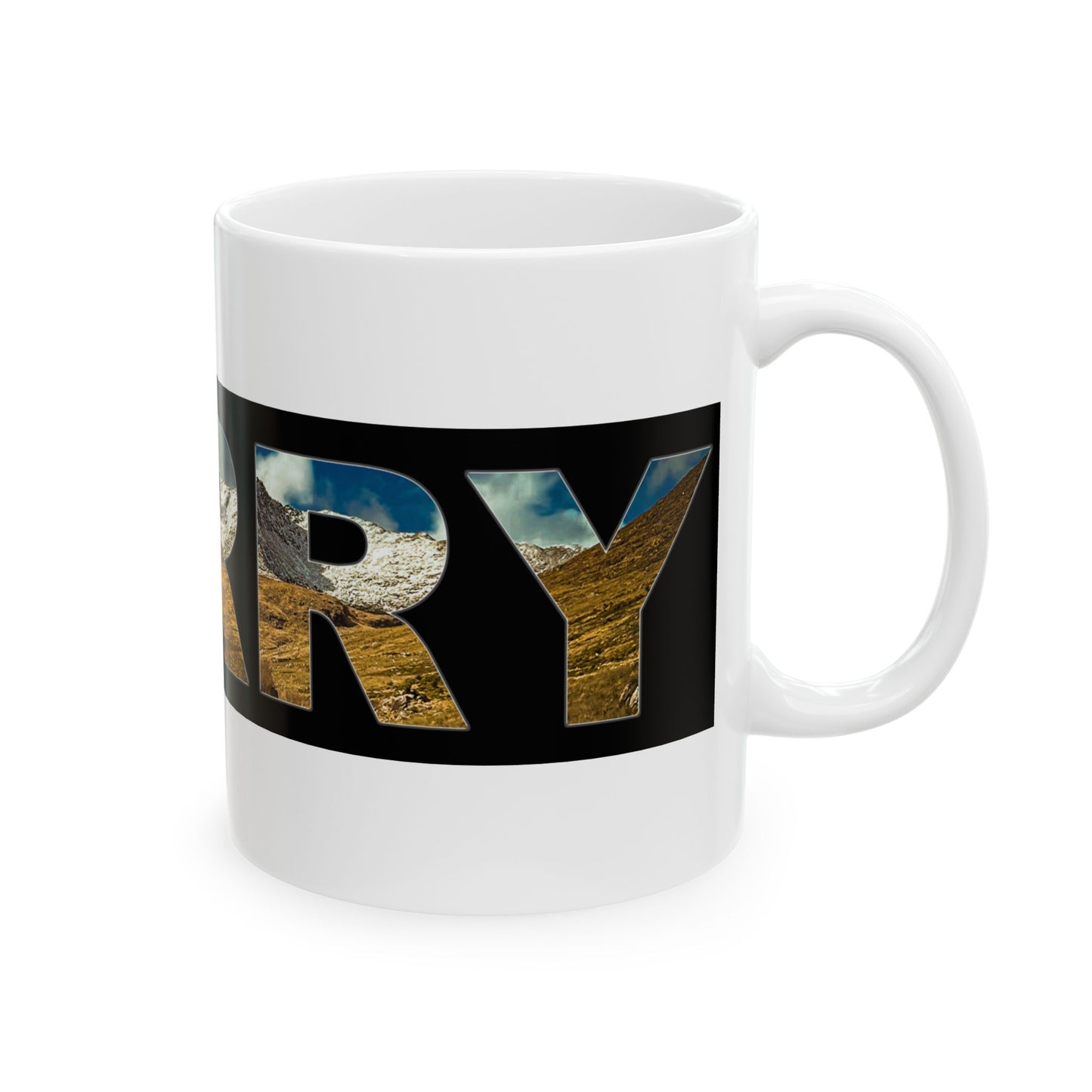 Ceramic Mug, (11oz, 15oz)