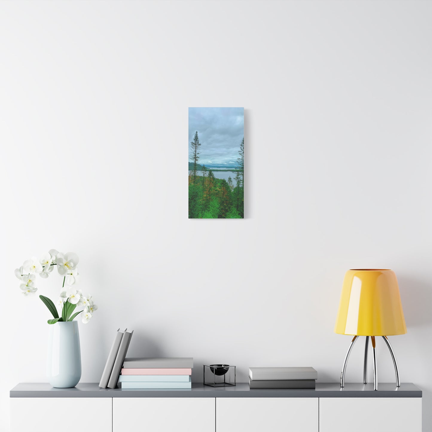Torc Mountain Trail 2 Matte Canvas, Stretched, 1.25"