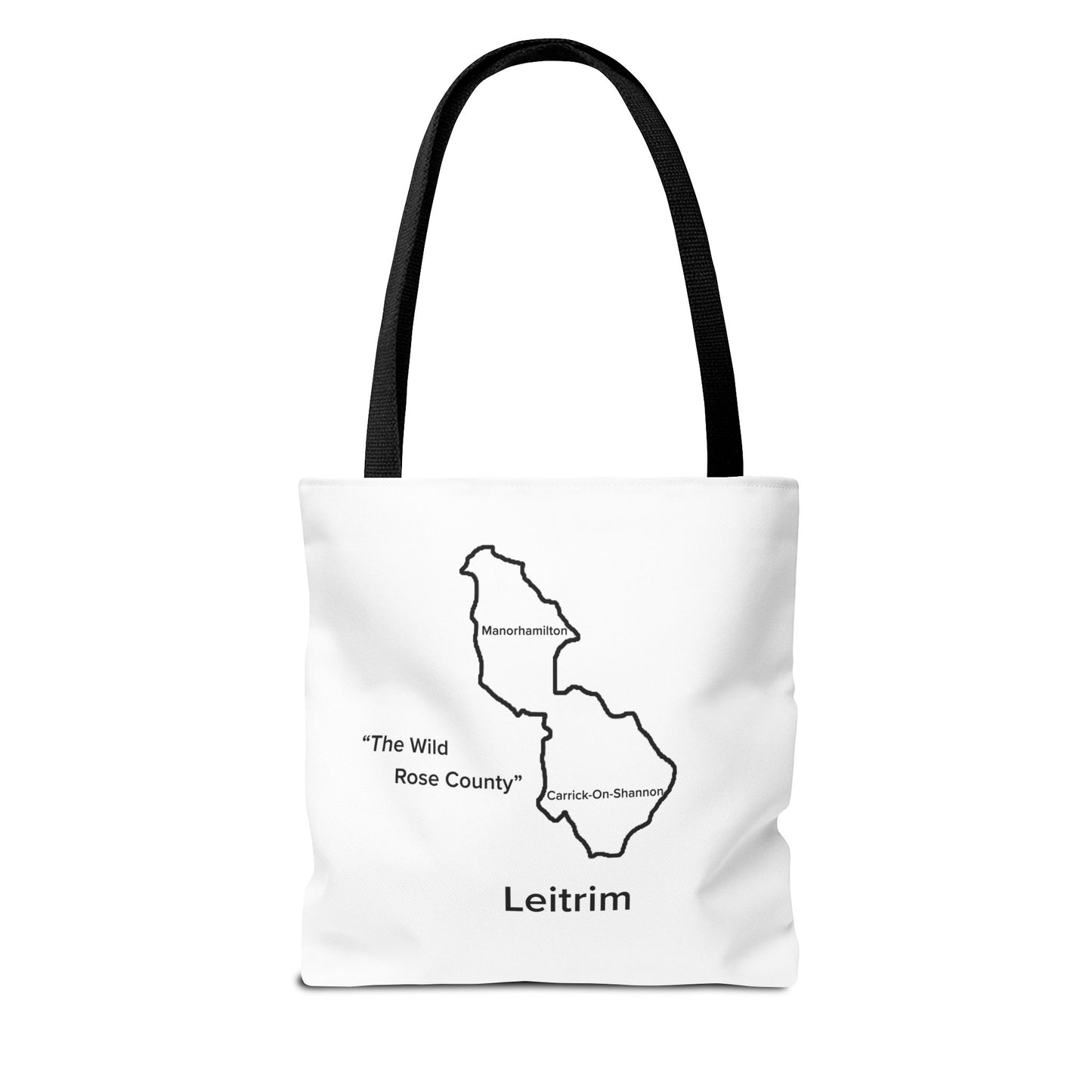 Leitrim Tote Bag White Edition