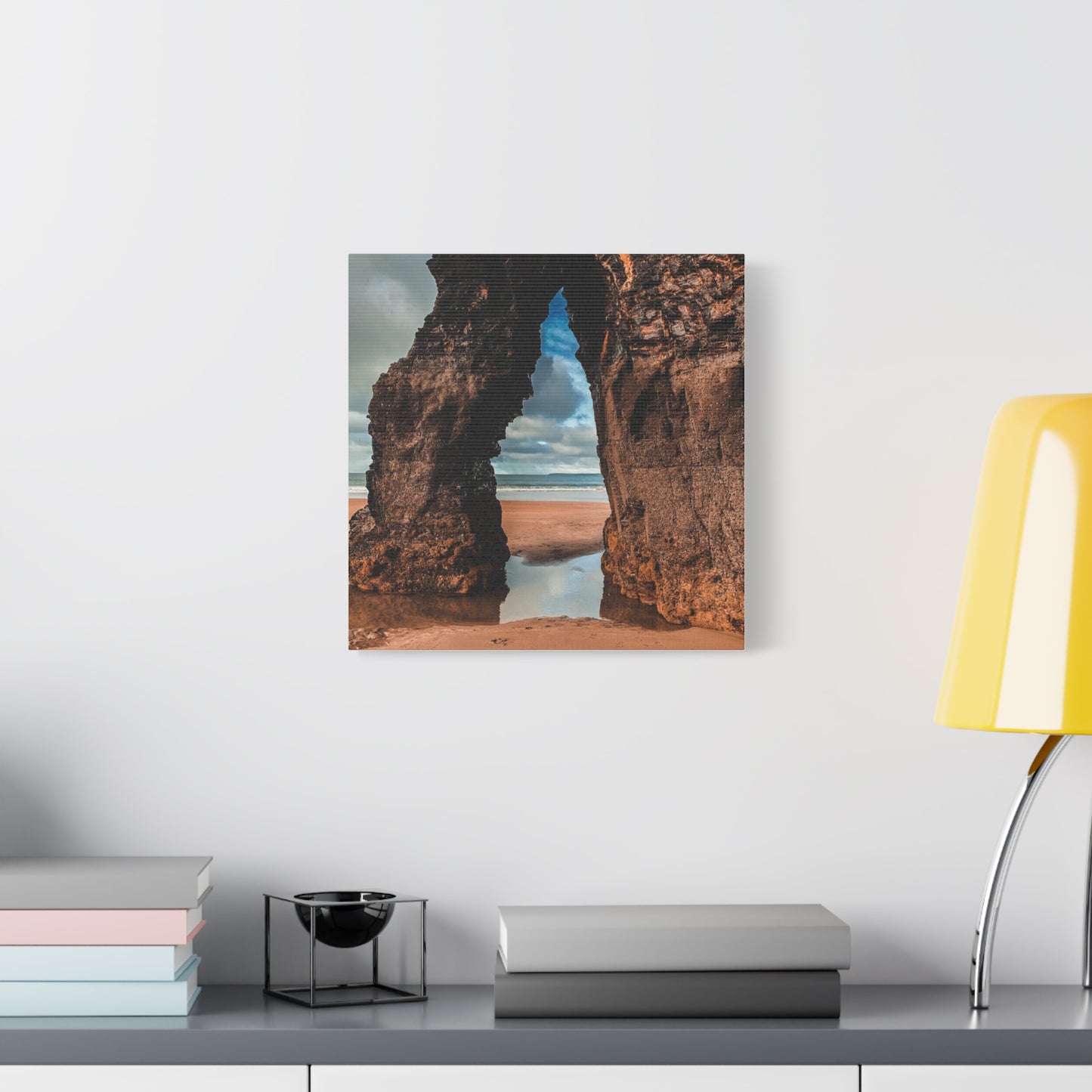 Ballybunion Arch Matte Canvas, Stretched, 1.25"