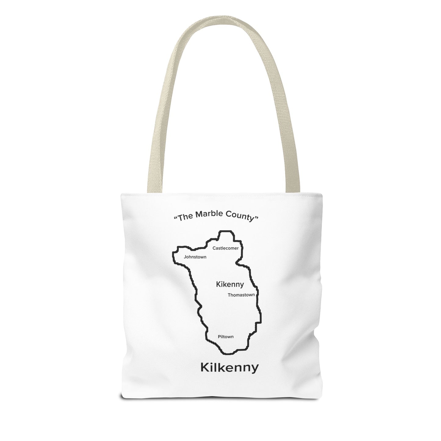Kilkenny Tote Bag White Edition