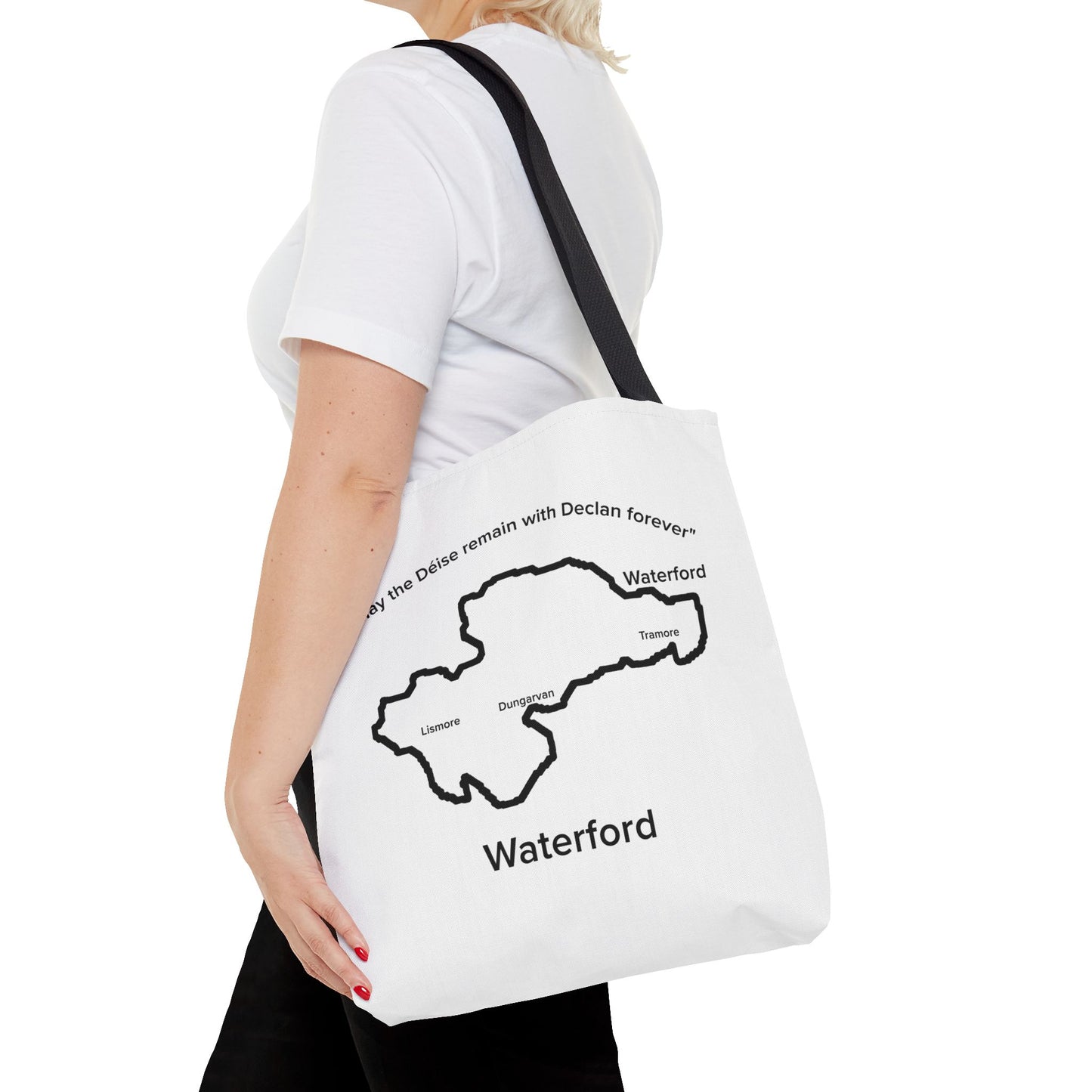 Waterford Tote Bag White Edition
