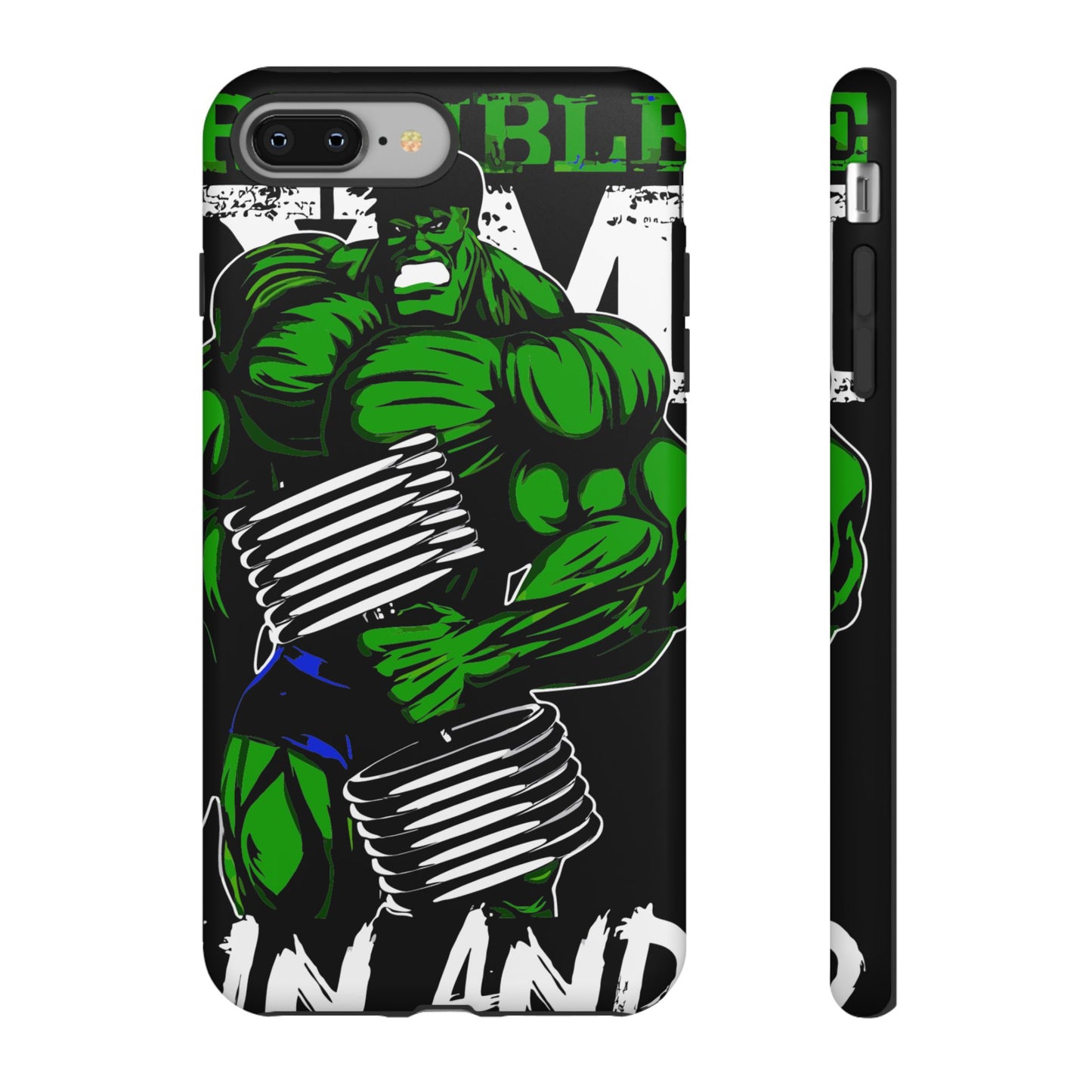 Strength Is Everything Tough Cases