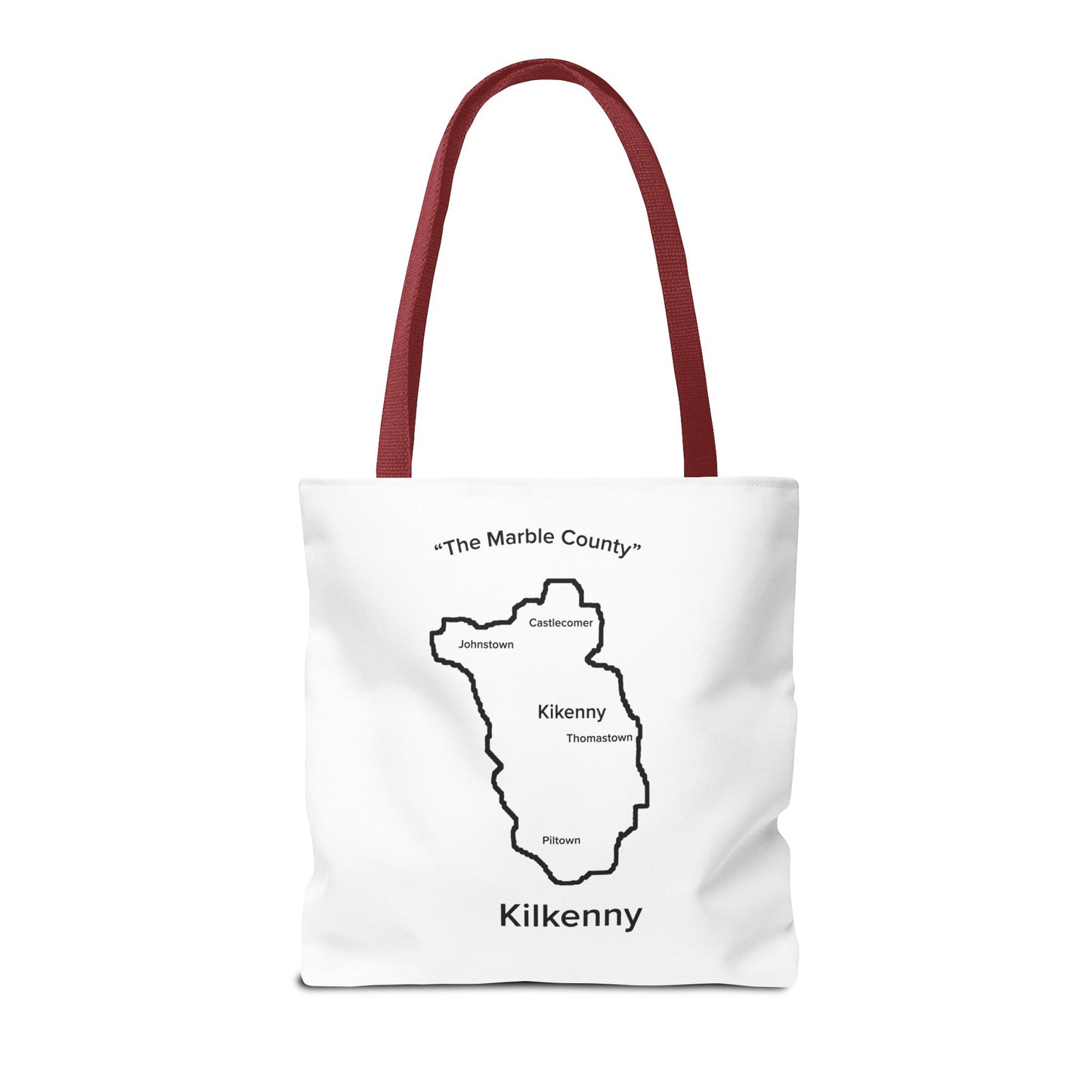 Kilkenny Tote Bag White Edition