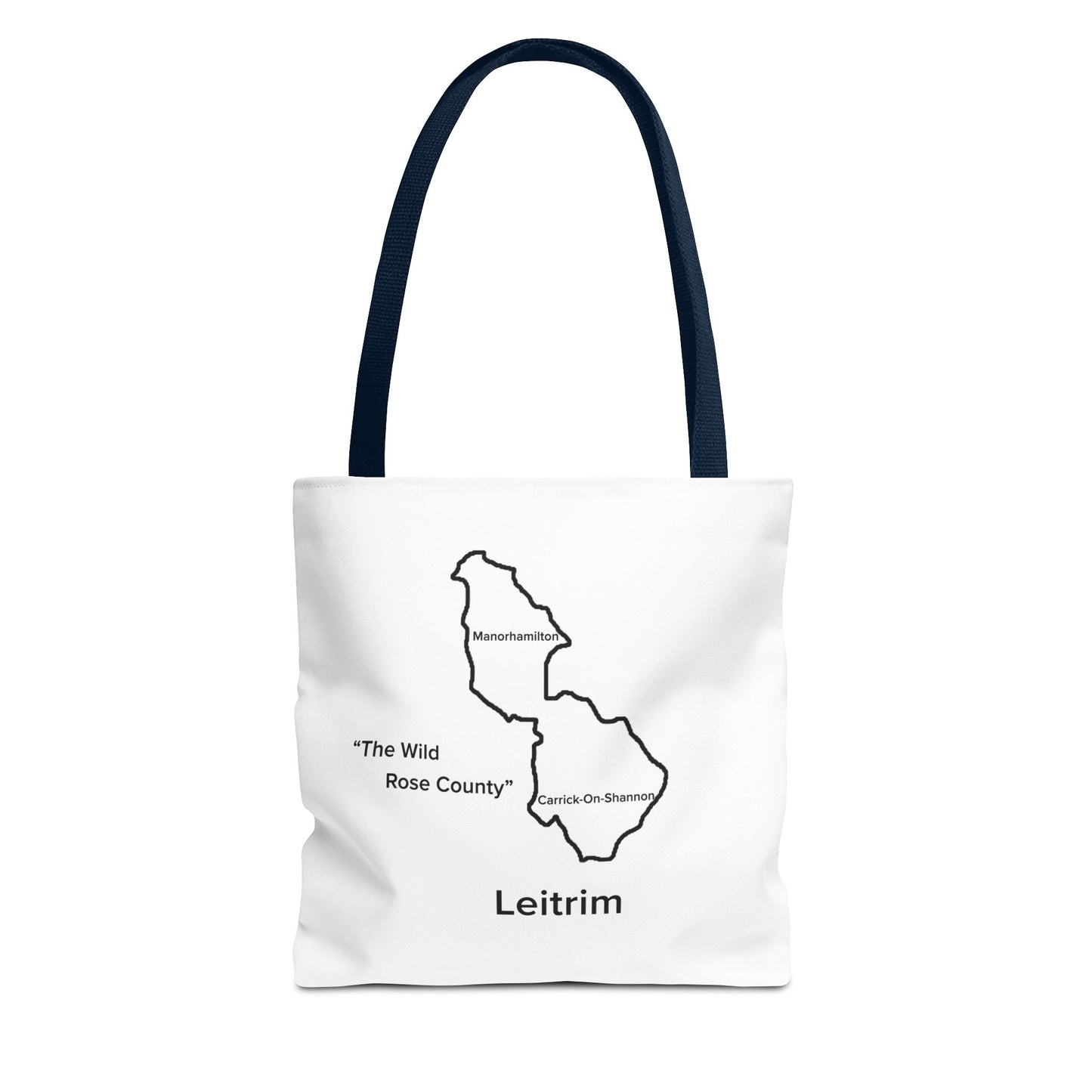 Leitrim Tote Bag White Edition